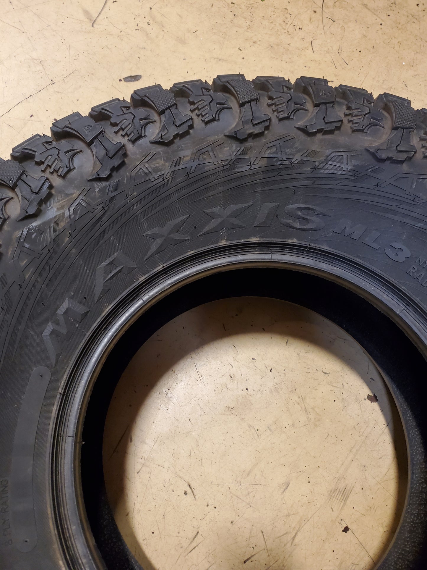 MAXXIS ML3 LIBERTY BSW 32 10 14 8PLY ATV/UTV TIRE TM00170600