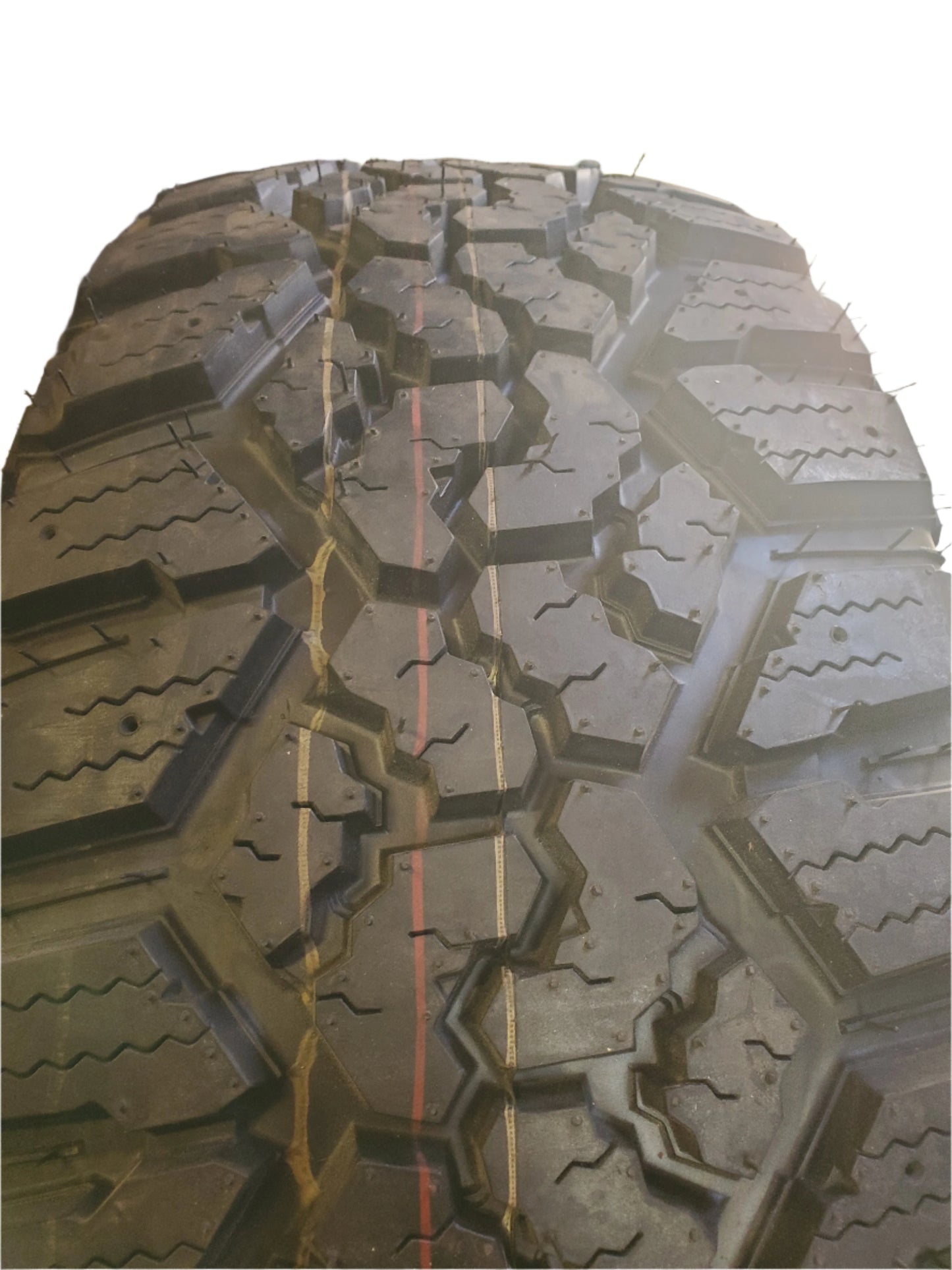 KANATI TRAIL HOG A/T-4 BSW LT 35 12.5 17 121Q 10PLY ALL TERRAIN TIRE LTH1735125E