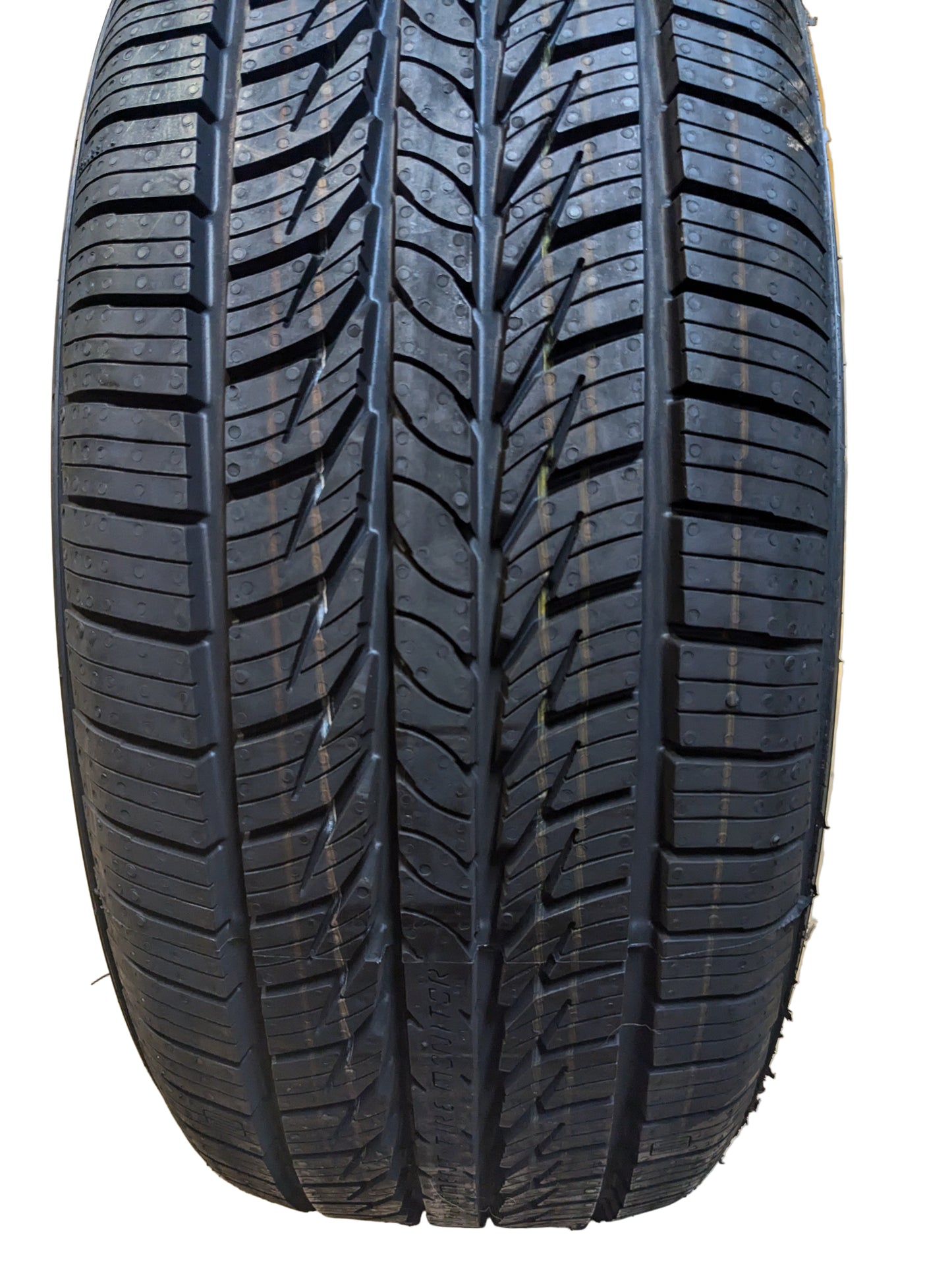 NOS GENERAL ALTIMAX RT 43 BSW P 205 50 17 93V ALL SEASON TIRE 15497850000