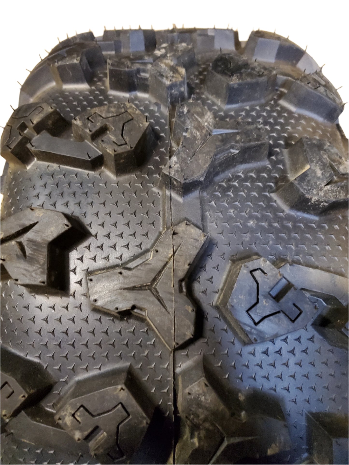 ZION FREE COUNTRY BSW 27 11 12 79J 8PLY ATV/UTV TIRE ZFC271112