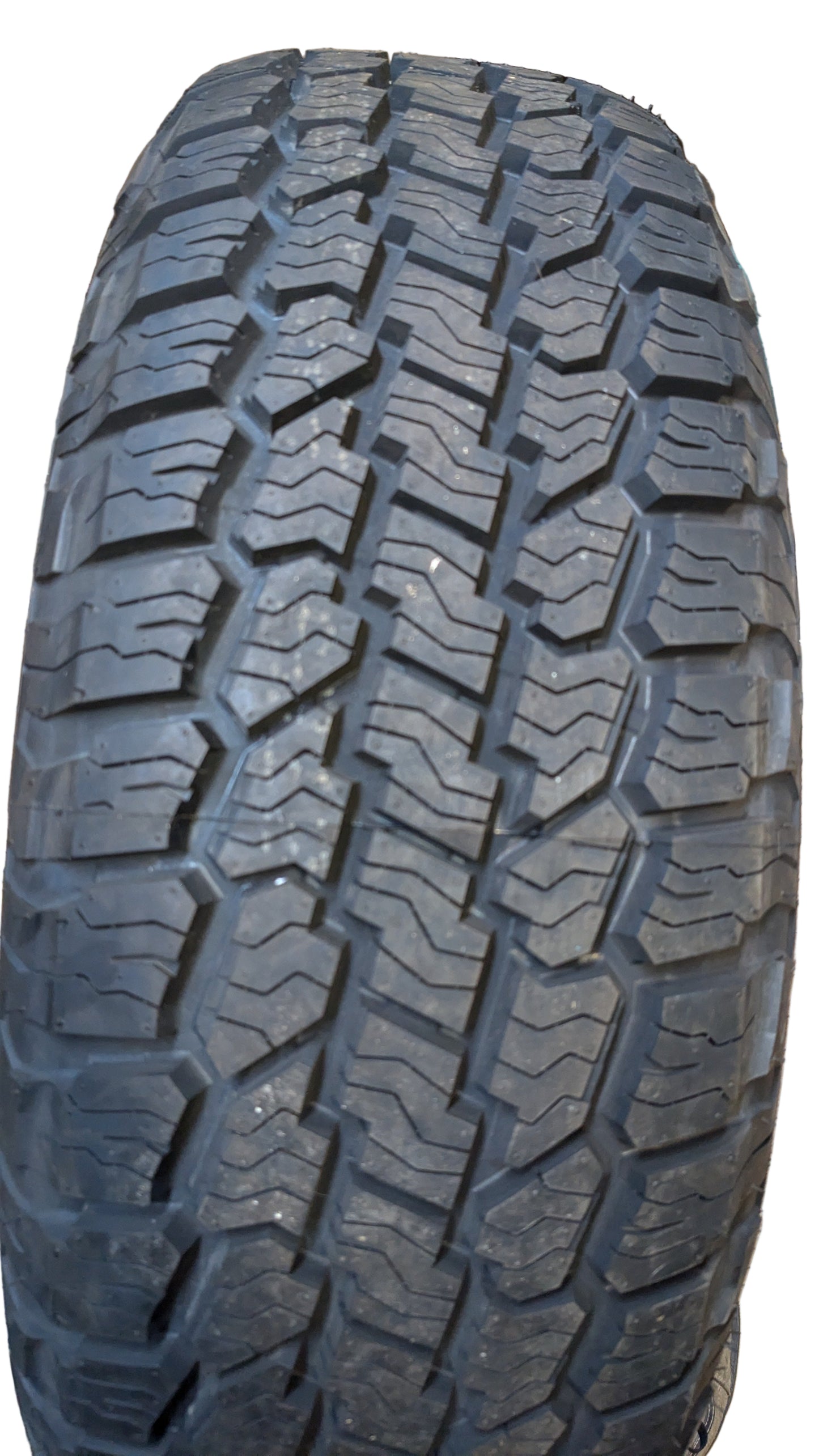ROCKY MOUNTAIN ALL TERRAIN BSW P 275 65 18 116T TIRE 100UAD703