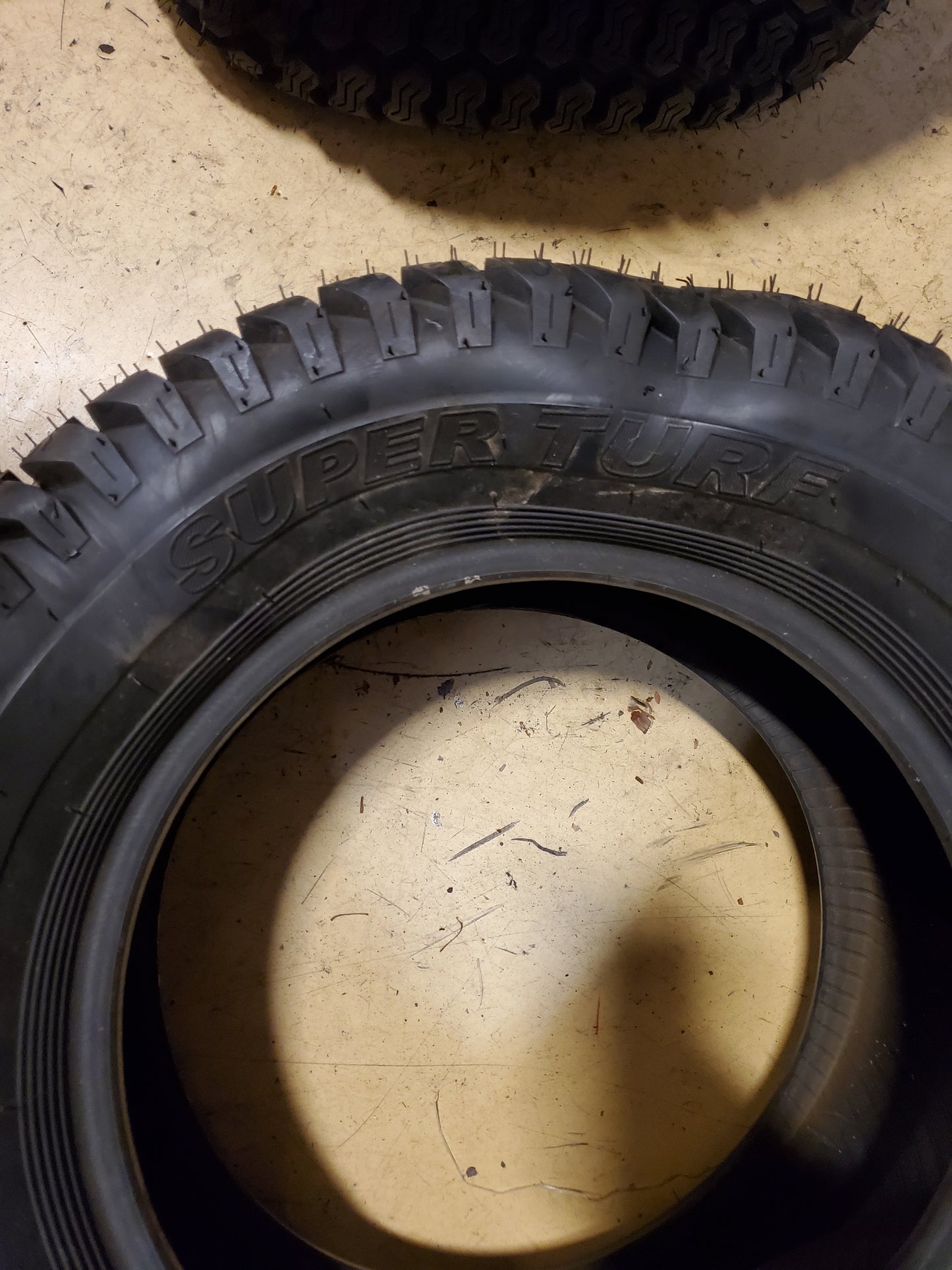 KENDA SUPER TURF BSW 22 10.5 12 4PLY LAWN TIRE N134733799