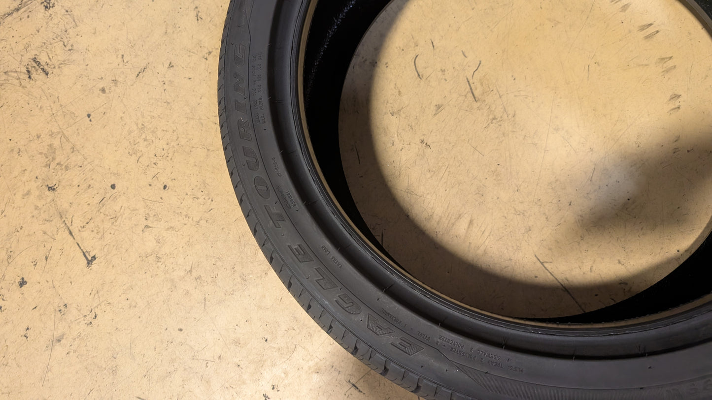 GOODYEAR EAGLE TOURING BSW P 245 40 20 99W XL ALL SEASON TIRE 102997387