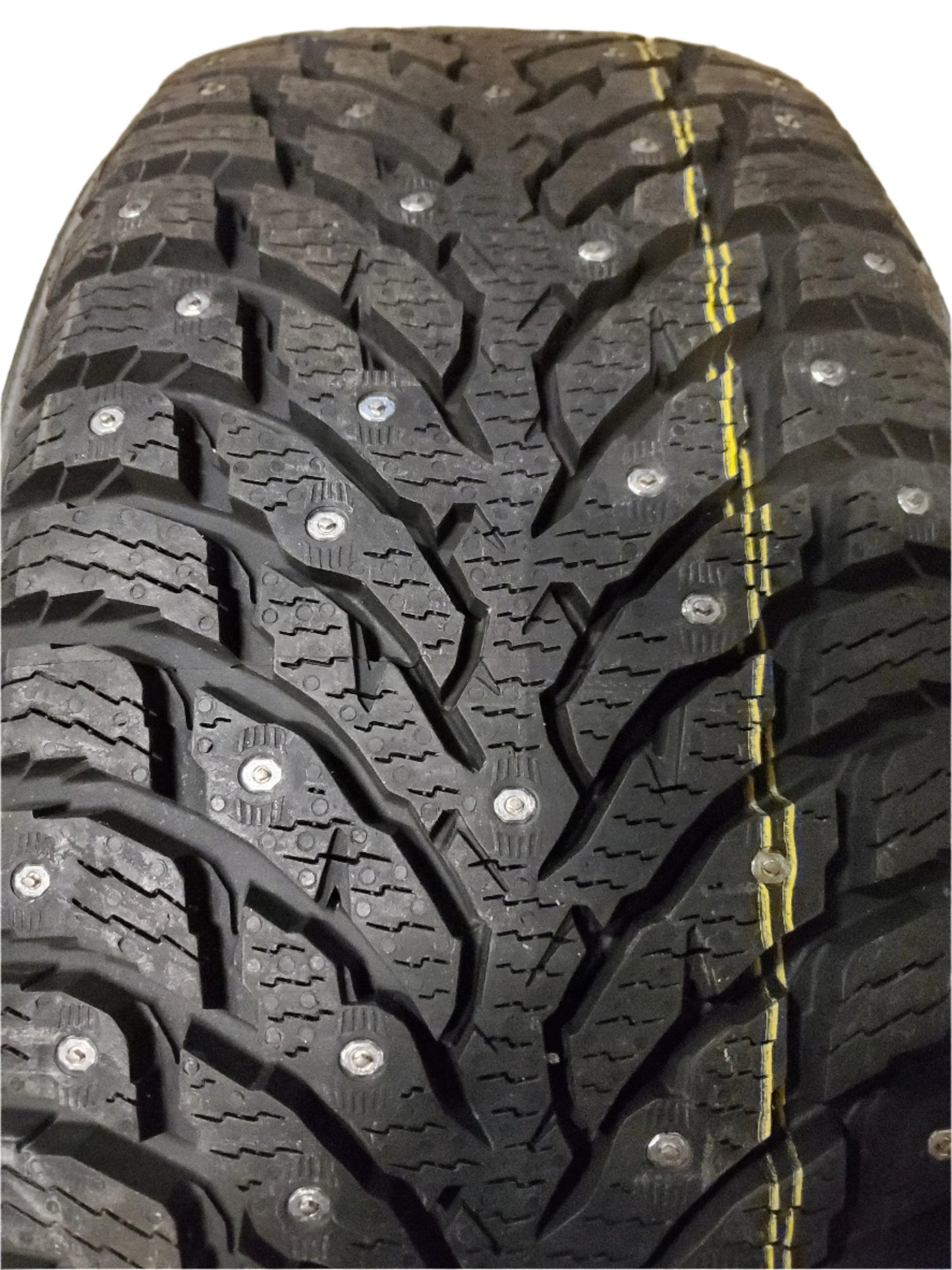 NOKIAN NORDMAN NORTH 9 STUDDED BSW P 215 50 17 95T XL WINTER TIRE TS32819