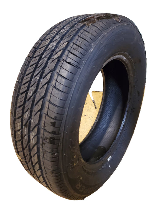 2 COOPER PROCONTROL BSW P 225 65 17 102H ALL SEASON TIRE 166476021