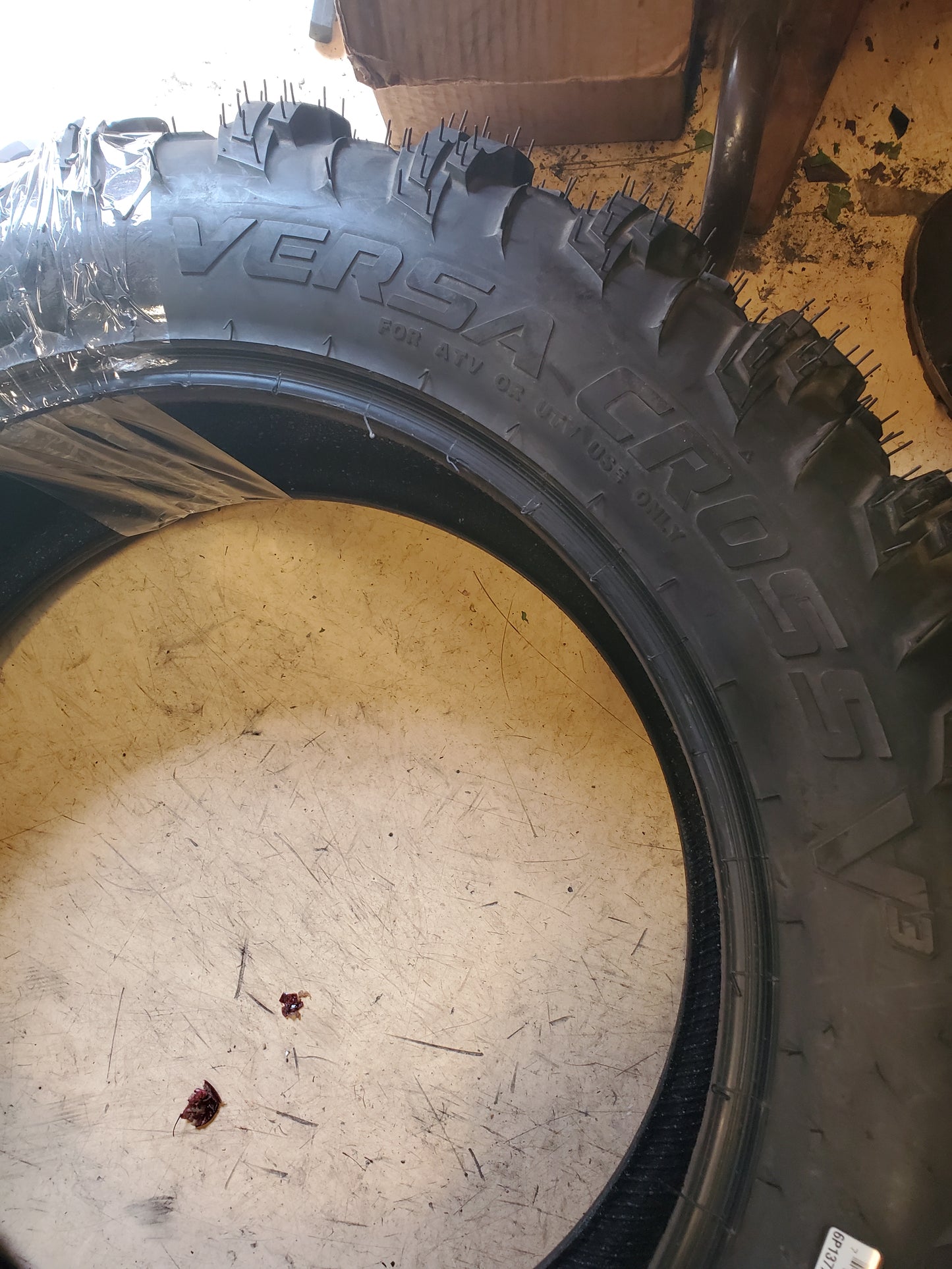 ITP VERSA CROSS V3 BSW 33 10 20 8PLY ATV/UTV TIRE 6P1375