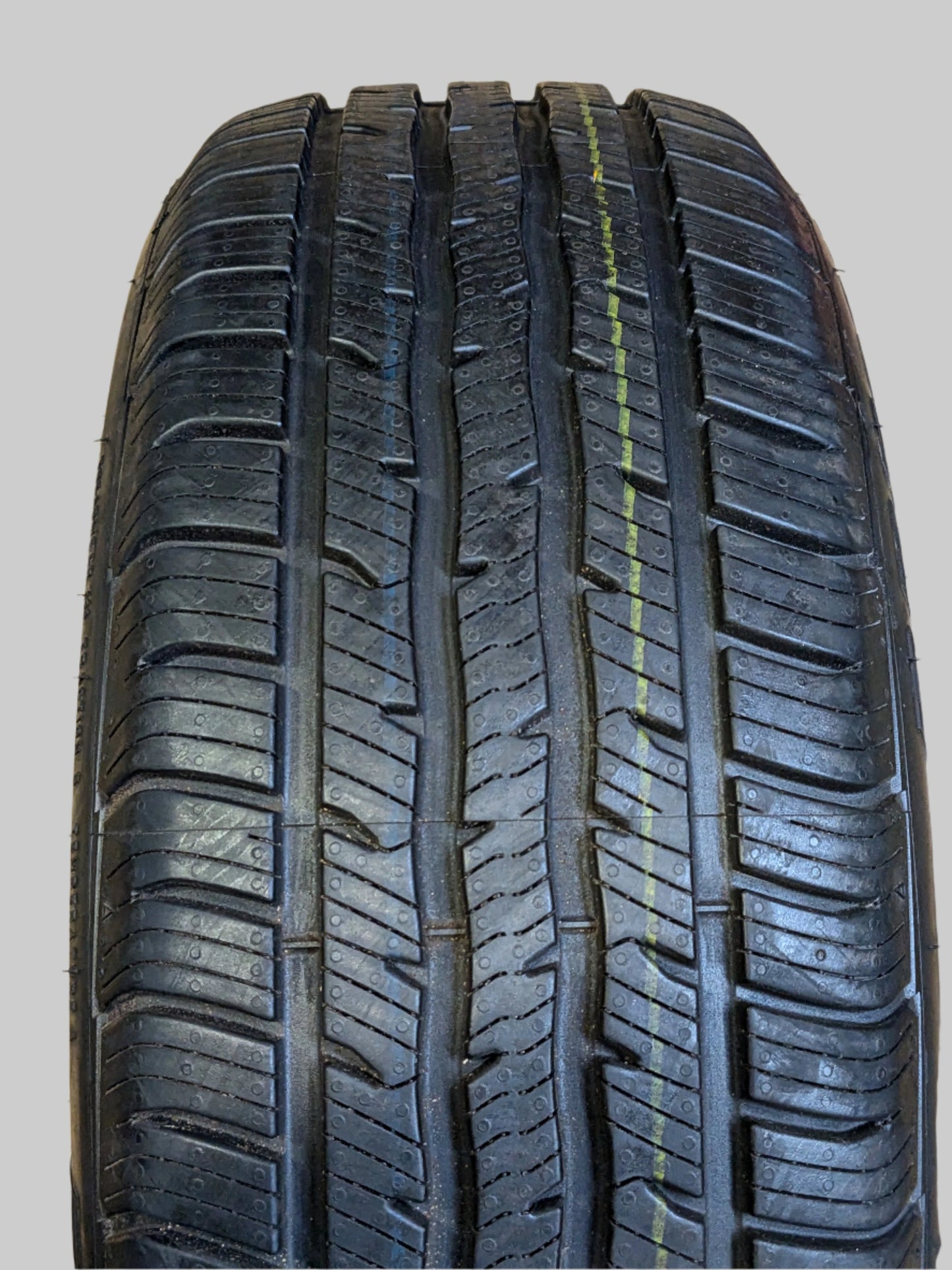 4 BFGOODRICH ADVANTAGE CONTROL A/S P 215 55 17 94V SL ALL SEASON TIRES 21590