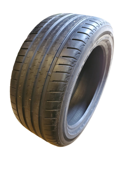 BRIDGESTONE POTENZA SPORT BSW P 265 45 18 101Y UHP TIRE 008166