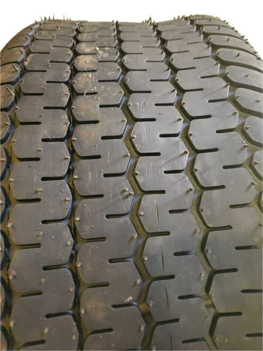 HOSIER QUICK TIME BSW LT 31 18.5 15 2PLY DRAG TIRE 17150QT