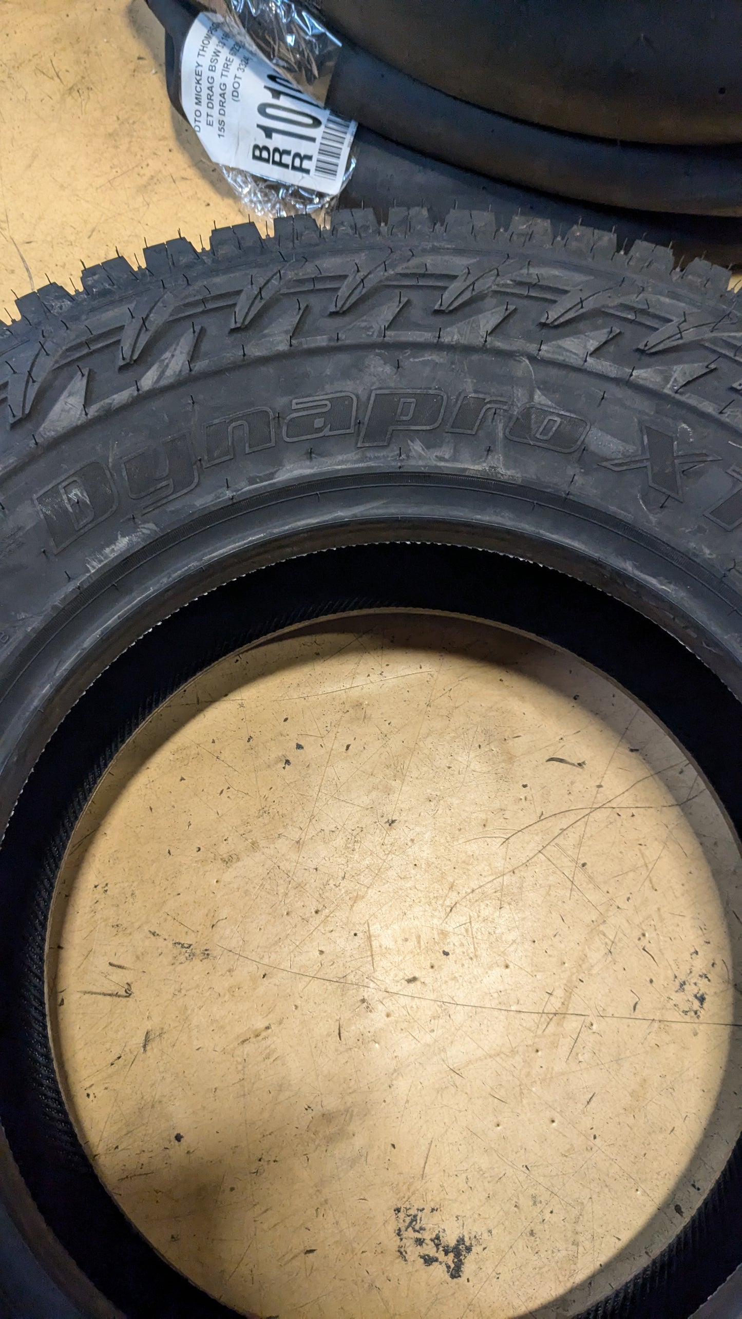 HANKOOK DYNAPRO XT RC10 BSW LT 285 75 18 129/126R 10PLY ALL TERRAIN TIRE 2021381