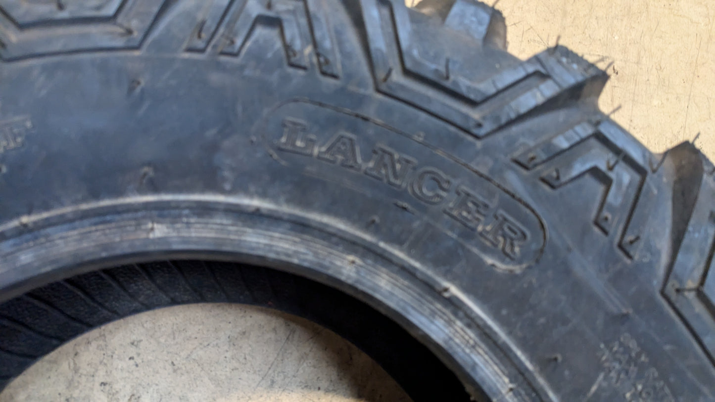 NOS TYRE GUIDER LANCER BSW 24 10 12 50F 6PLY ATV/UTV TIRE Q350L-0005