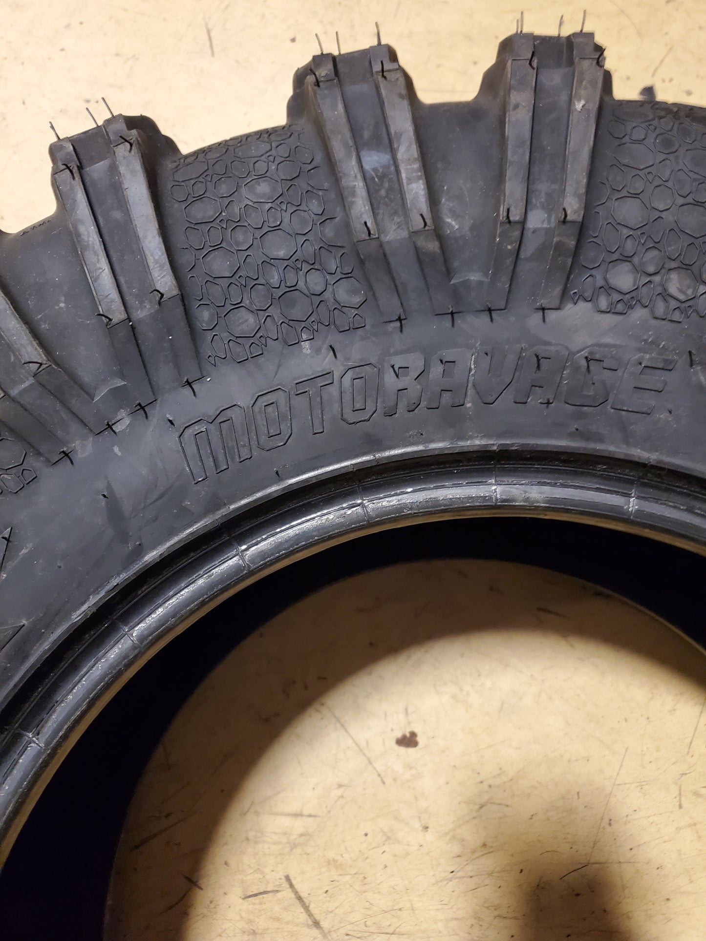 NOS EFX MOTORAVAGE BSW 30 10 15 8PLY ATV/UTV TIRE MR301015