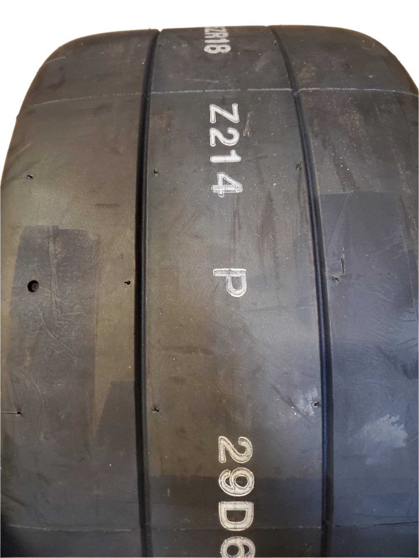 HANKOOK VENTUS Z214 BSW P 275 35 18 COMPETITION TIRE 1033774