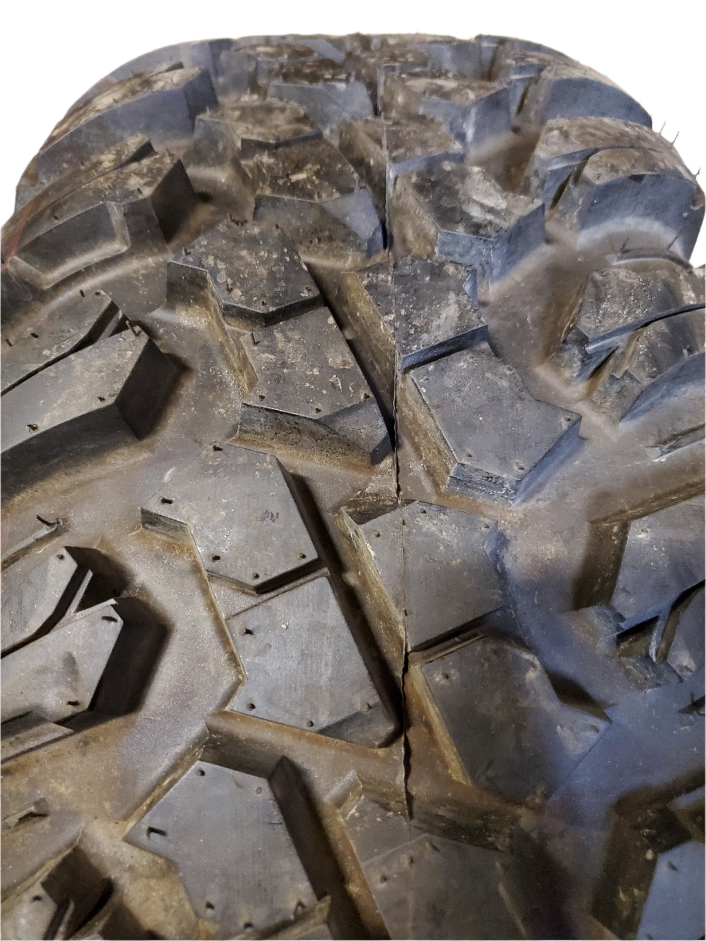 TUSK ARAMID TERRABITE BSW 30 10 14 10PLY ATV/UTV TIRE 1303014
