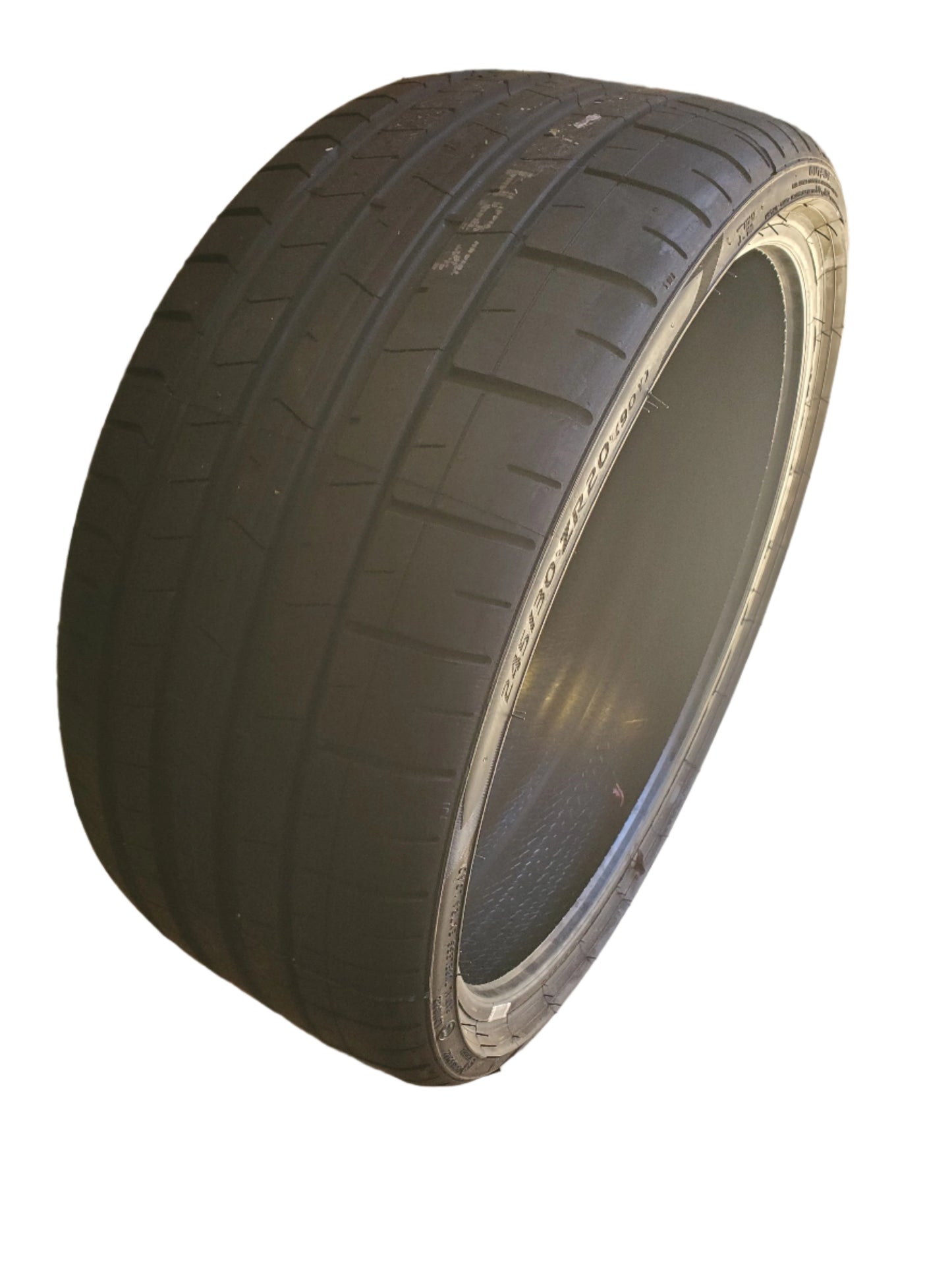 PIRELLI P ZERO BSW P 245 30 20 90Y XL UHP TIRE 2154800