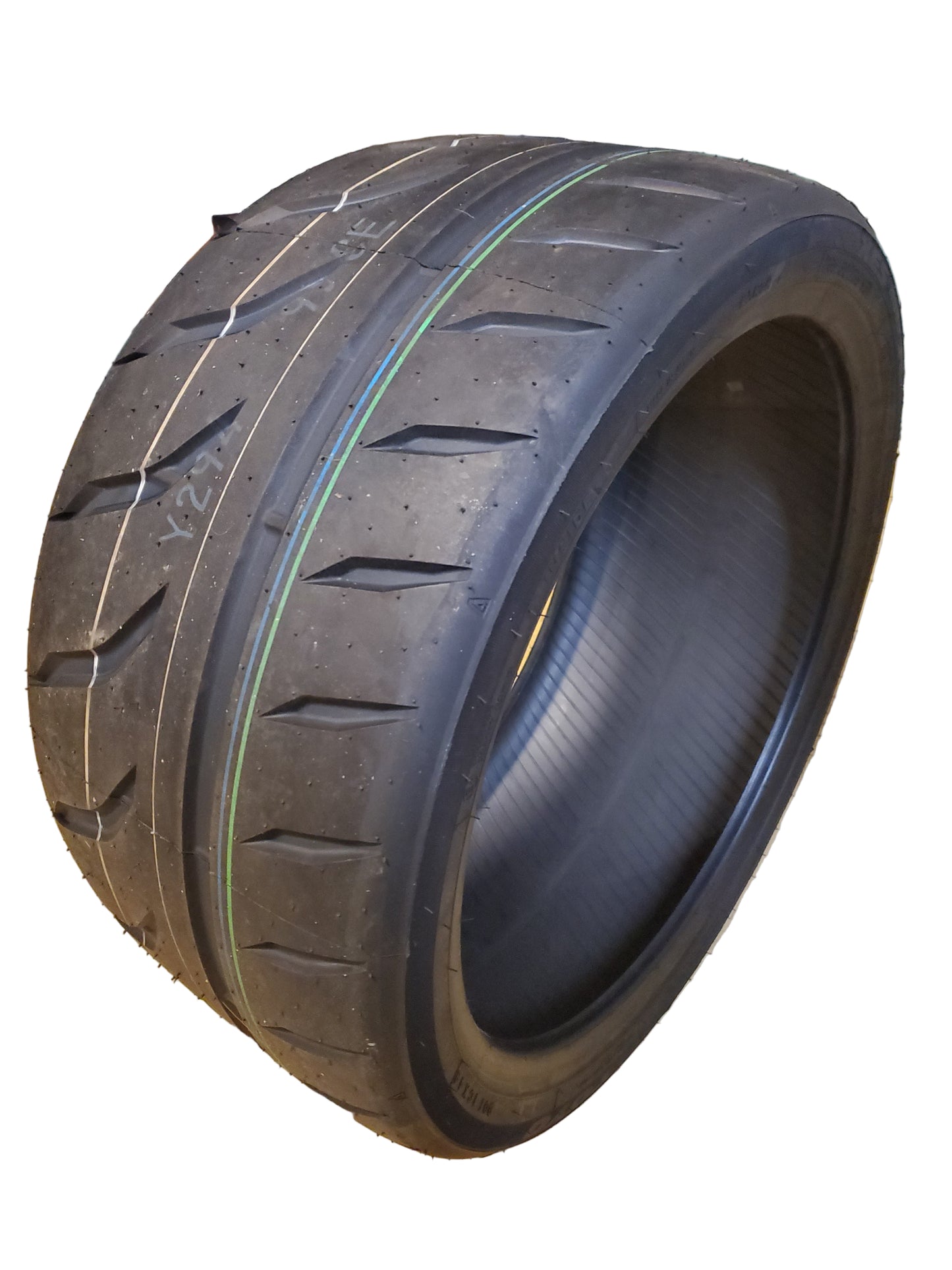 TOYO PROXES R888R BSW P 265 30 19 93Y XL TRACK COMPETITION TIRE 107730