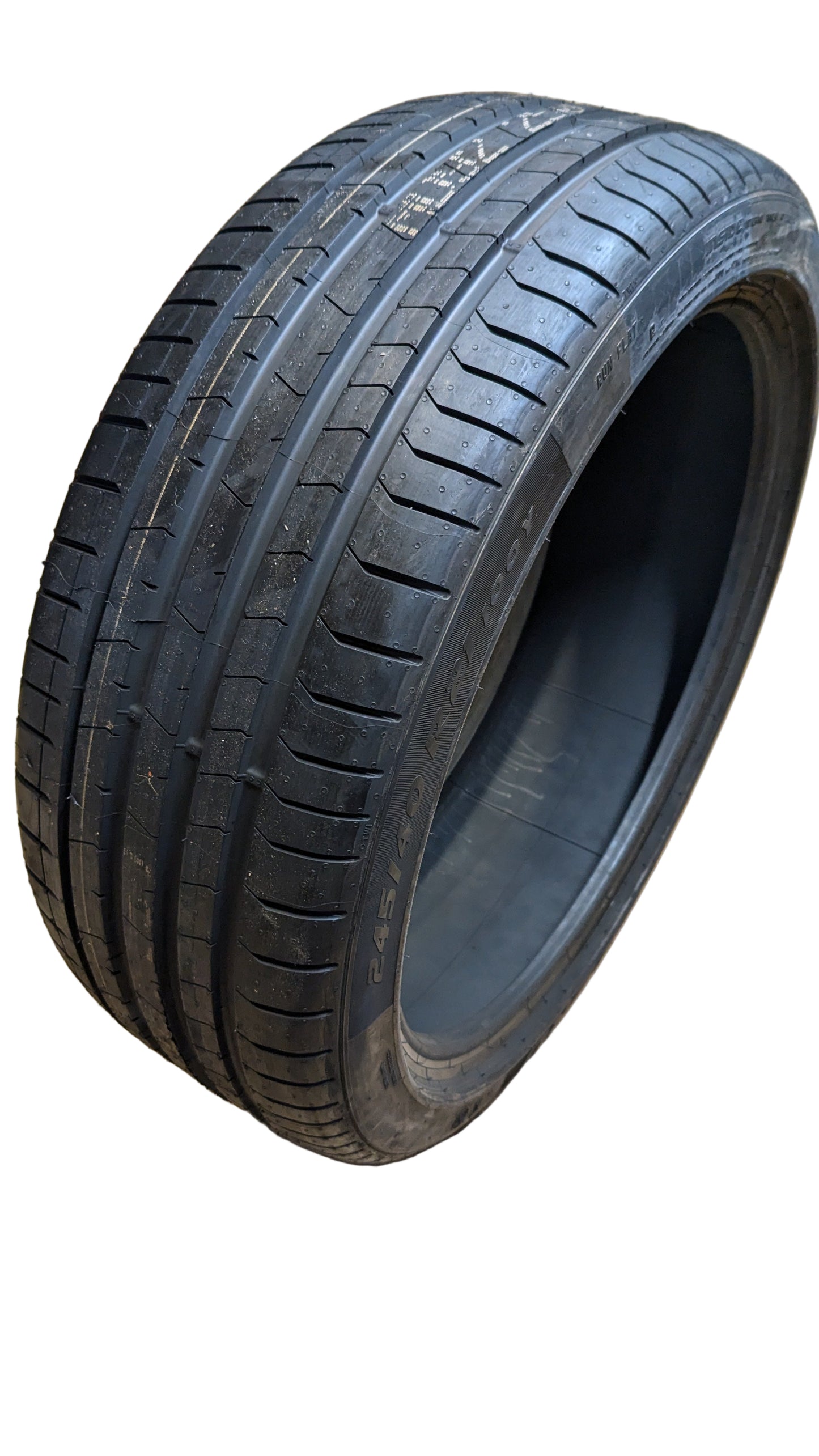 PIRELLI P ZERO PZ4 LUXURY BSW P 245 40 21 100Y XL UHP TIRE 2618100