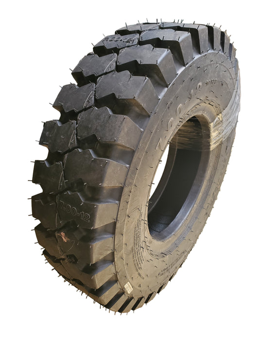 SUPERGUIDER QH207 BSW 7 12 FORKLIFT TIRE 12029