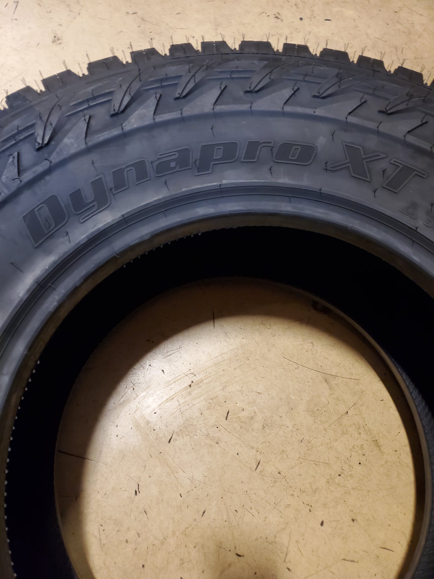 HANKOOK DYNAPRO XT RC10 BSW LT 35 12.5 18 128R 12PLY ALL TERRAIN TIRE 2021506