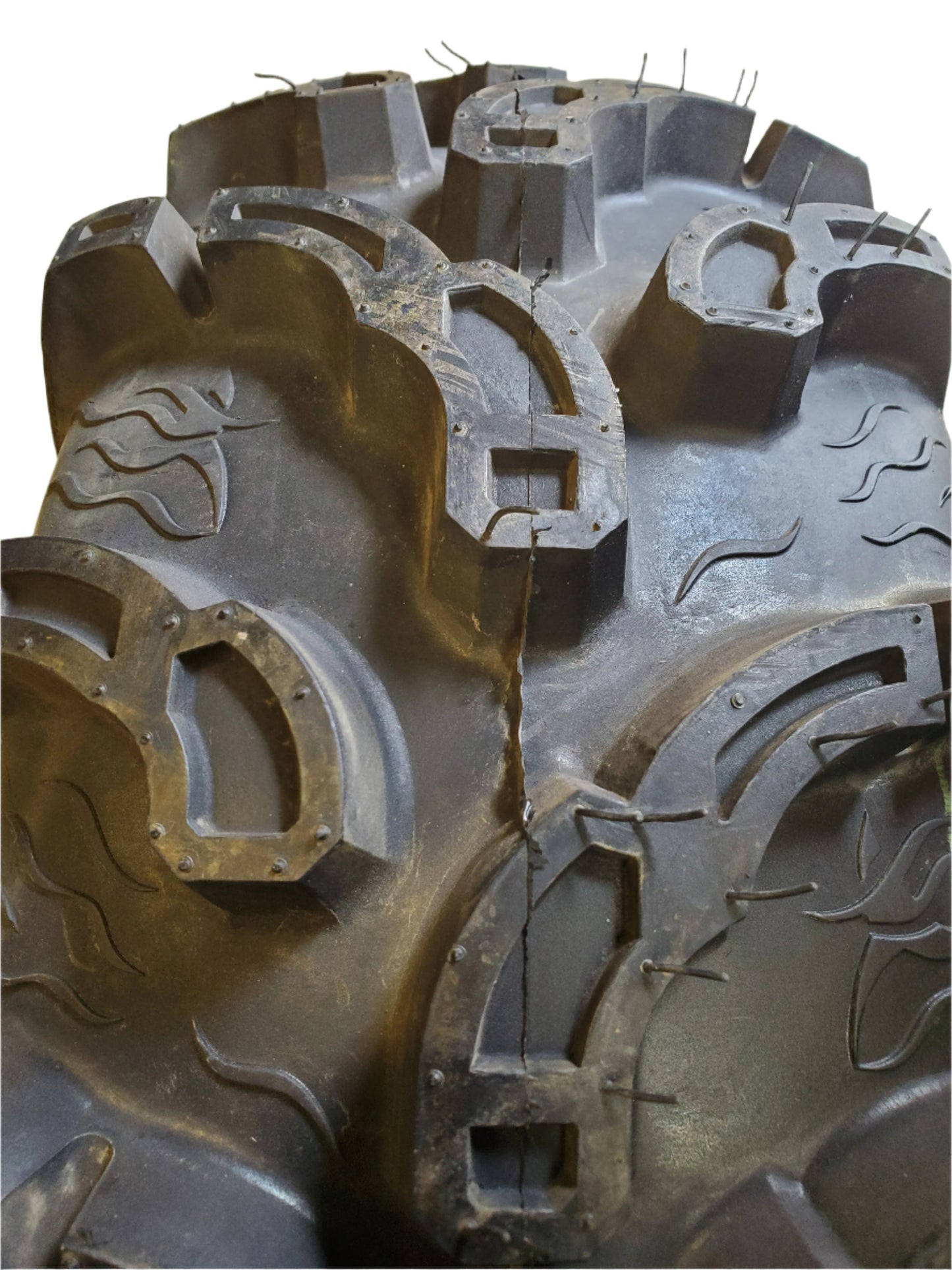 NOS JOURNEY P375 BSW AT 25 10 11 50J 6PLY ATV/UTV TIRE J251011