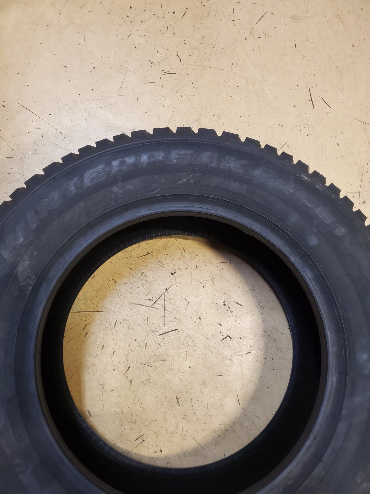 FALKEN WINTERPEAK F-ICE 1 BSW P 215 65 16 102T XL WINTER TIRE 28384681