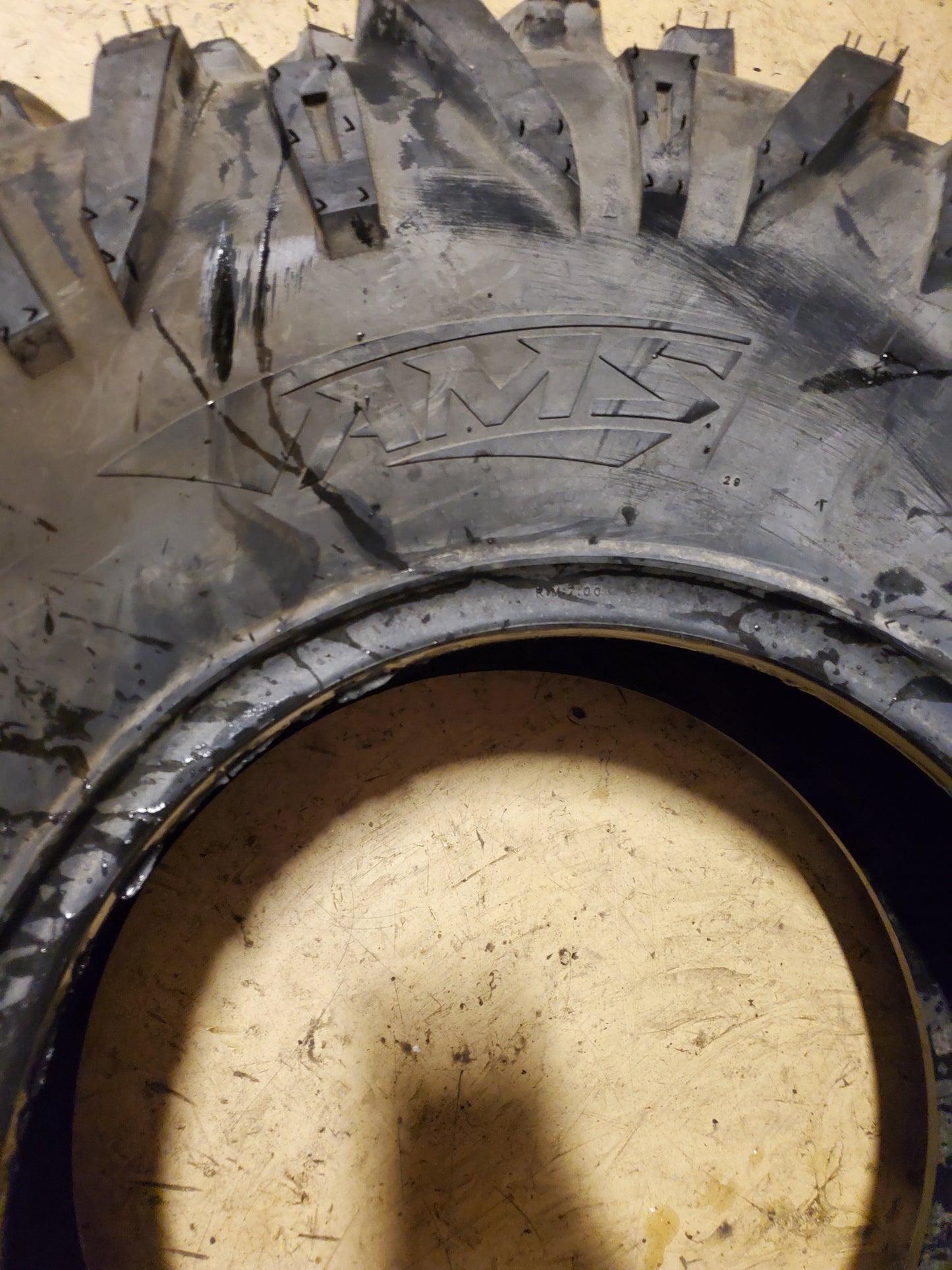 AMS BLACKTAIL BSW 32 10 14 85J 8PLY ATV/UTV TIRE 1490361