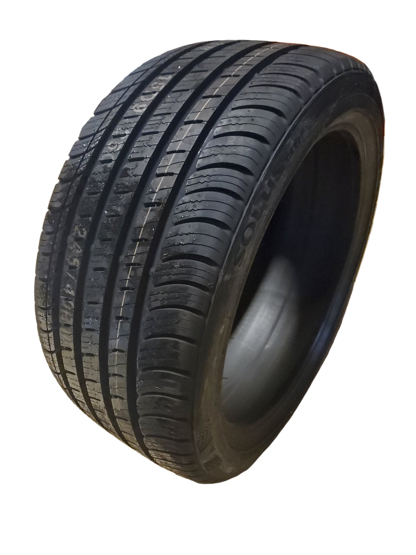 2 KUMHO SOLUS TA71 BSW P 245 40 18 97W XL ALL SEASON TIRE 2169783