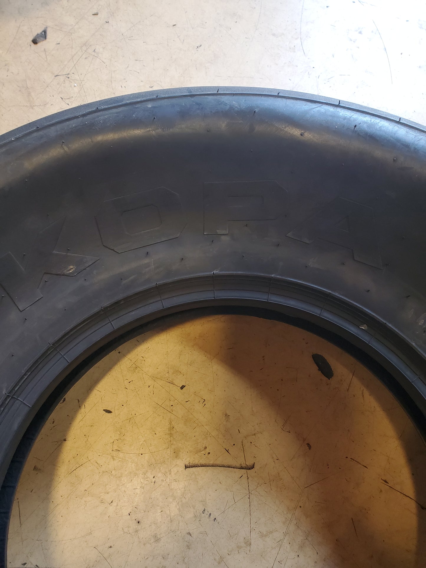 KOPA DRAGONFIRE RACING BSW 32 11.00 15 2PLY SAND PADDLE TIRE 520637