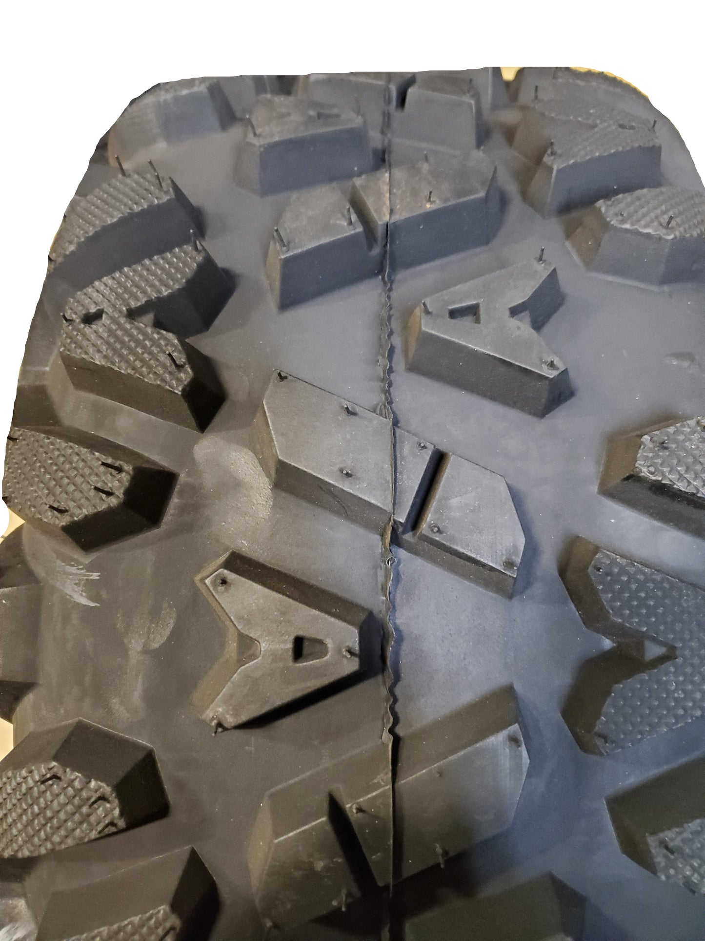 5MOTOO5 BSW 25 10 12 6PLY ATV/UTV TIRE 5251012