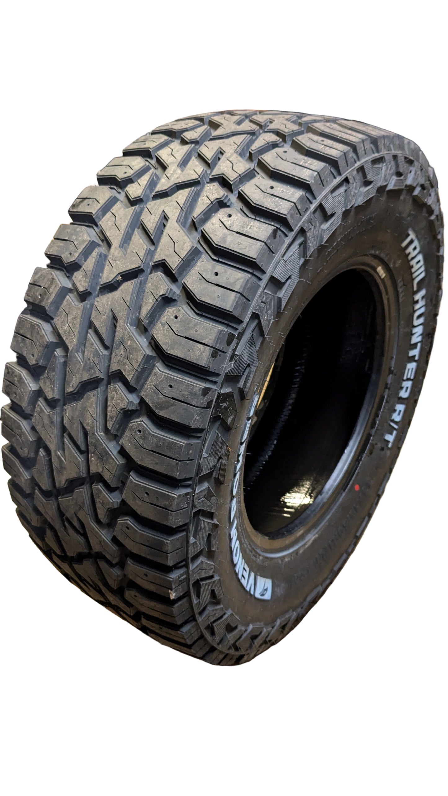 VENOM POWER TRAIL HUNTER R/T RWL LT 33 12.5 17 120Q 10PLY CVPTHRT09R