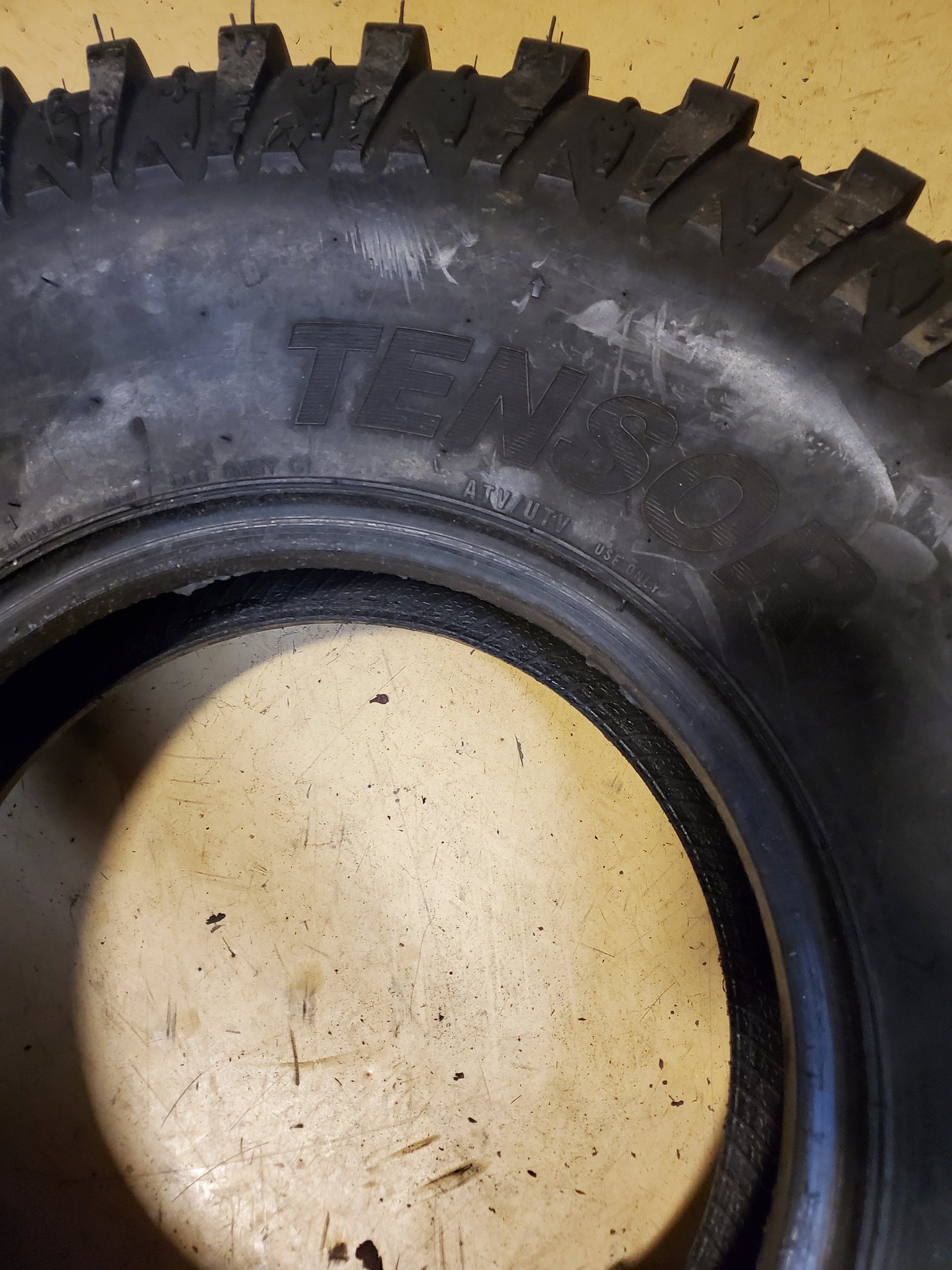 NOS TENSOR REGULATOR BSW LT 32 10 14 8PLY ATV/UTV TIRE TR321014AT