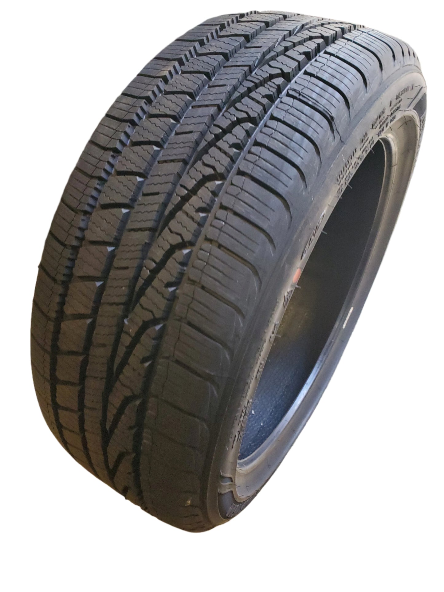 GOODYEAR ASSURANCE WEATHERREADY P 215 45 17 87V ALL WEATHER TIRE 767568537