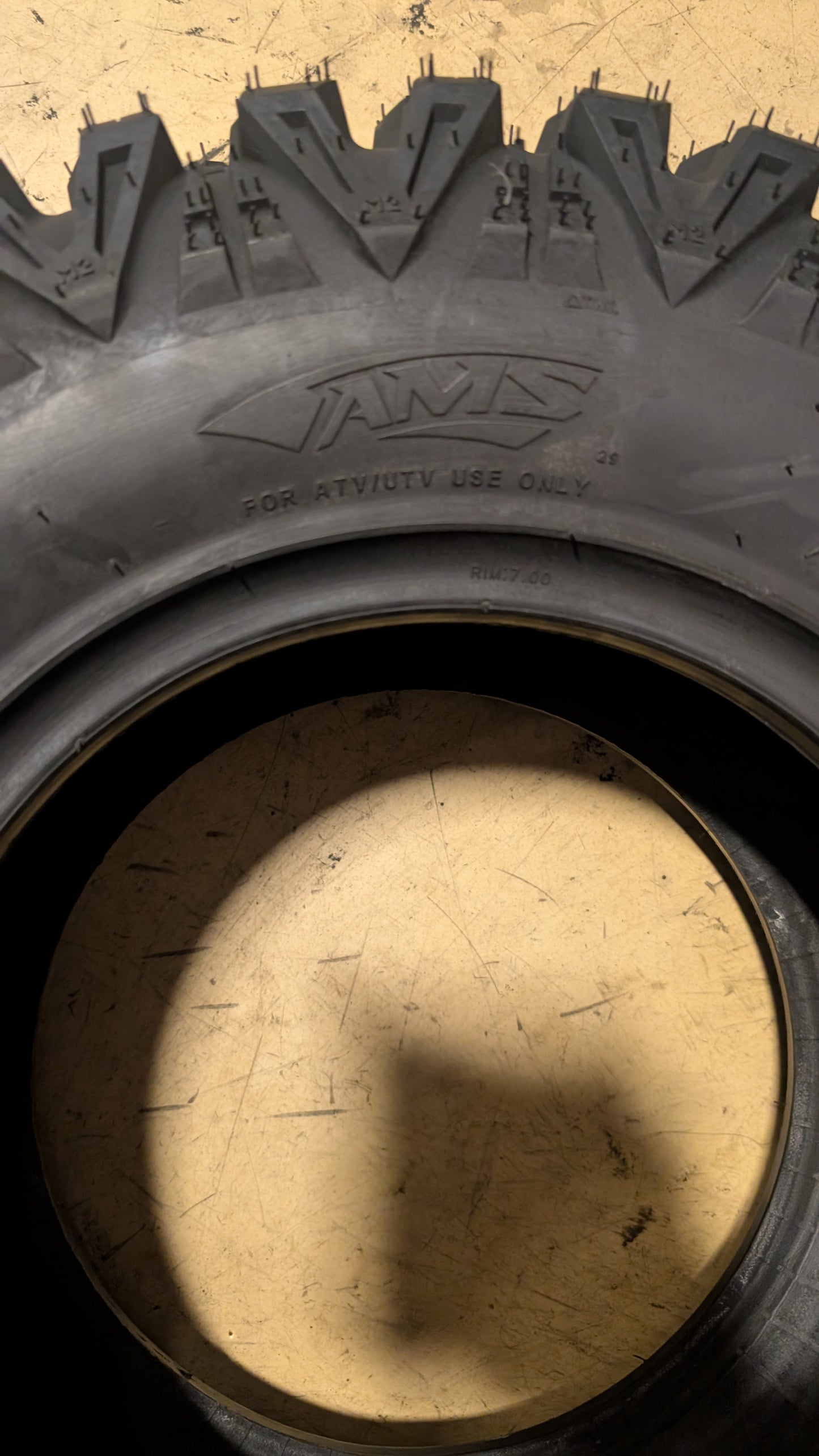 AMS M2 EVIL BSW 26 9 12 62J 6PLY ATV/UTV TIRE 12043611