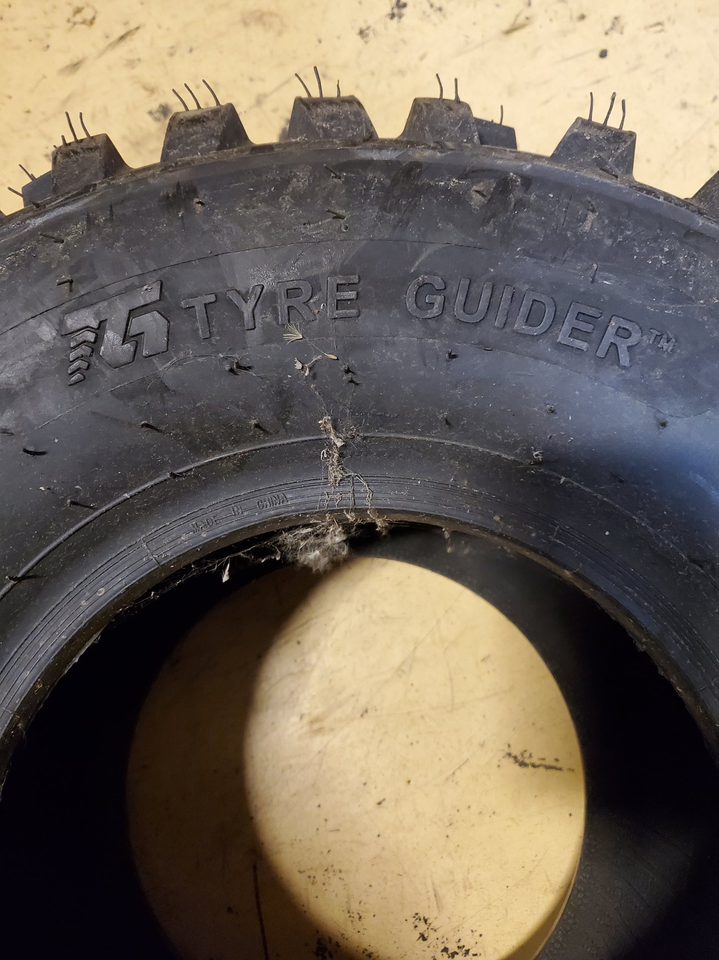 TYRE GUIDER VENUS BSW AT 23 11 10 52F 6PLY ATV/UTV TIRE 5C788C0001