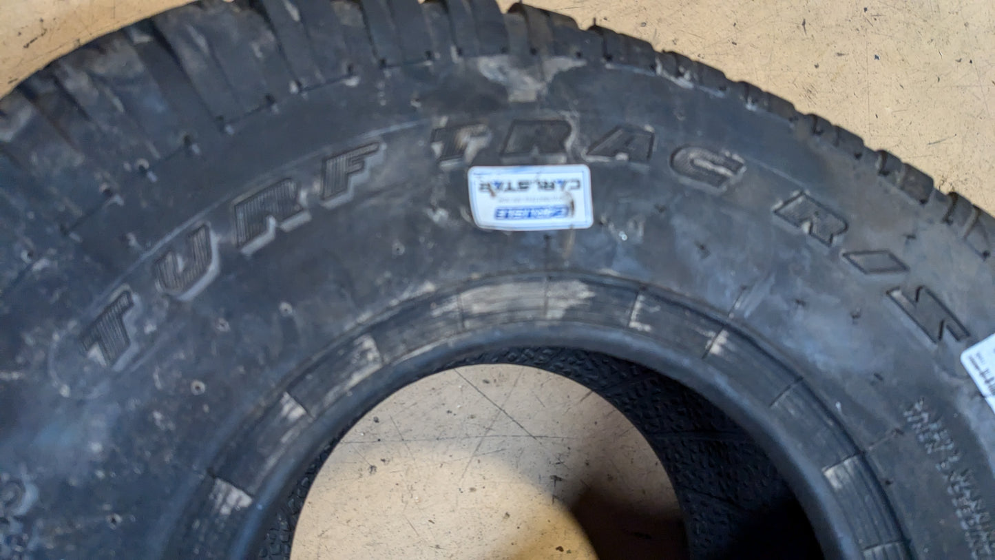 CARLSTAR TURF TRAC R/S BSW 20 10 8 4PLY LAWN TIRE