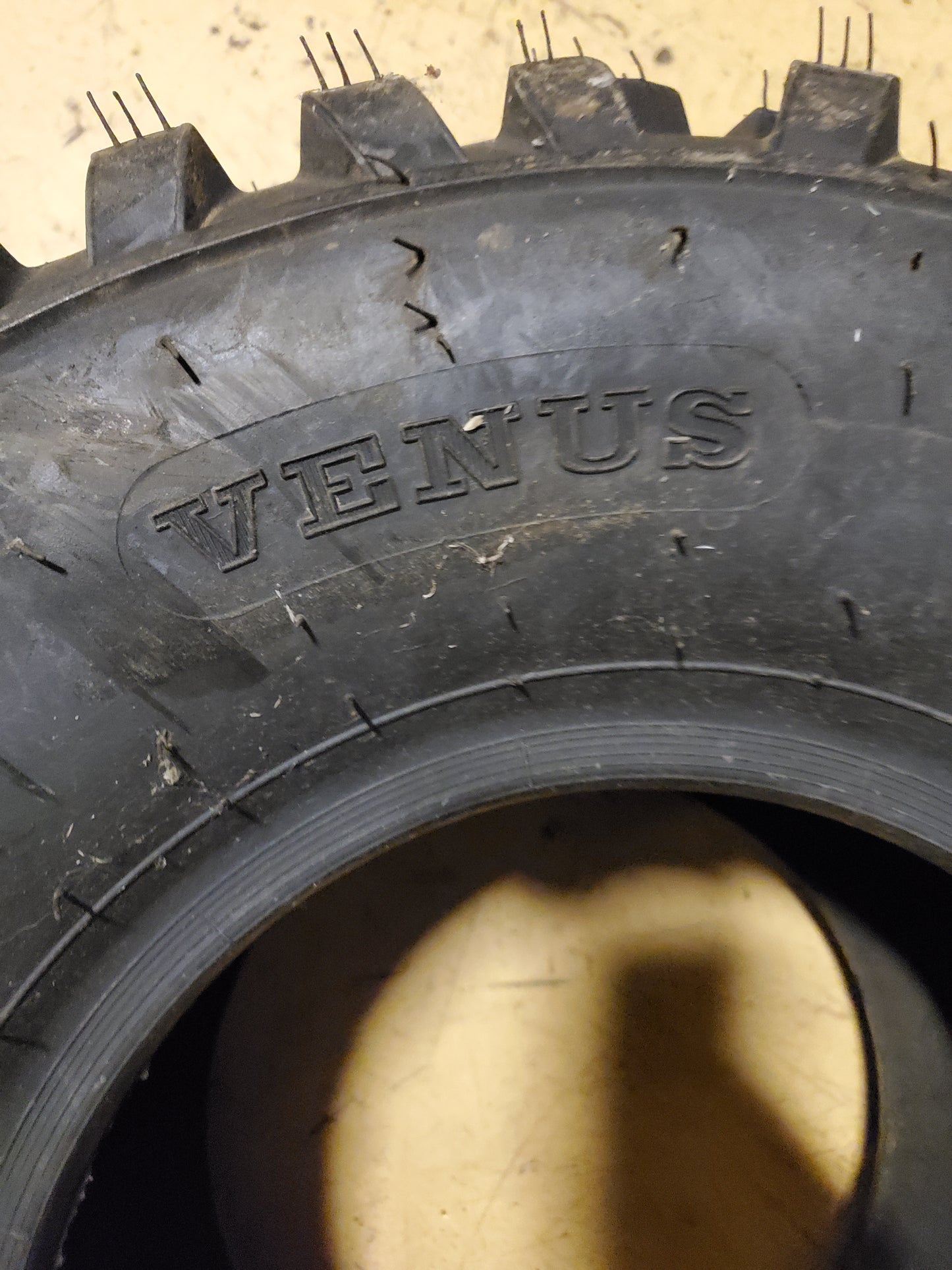 TYRE GUIDER VENUS BSW AT 23 11 10 52F 6PLY ATV/UTV TIRE 5C788C0001