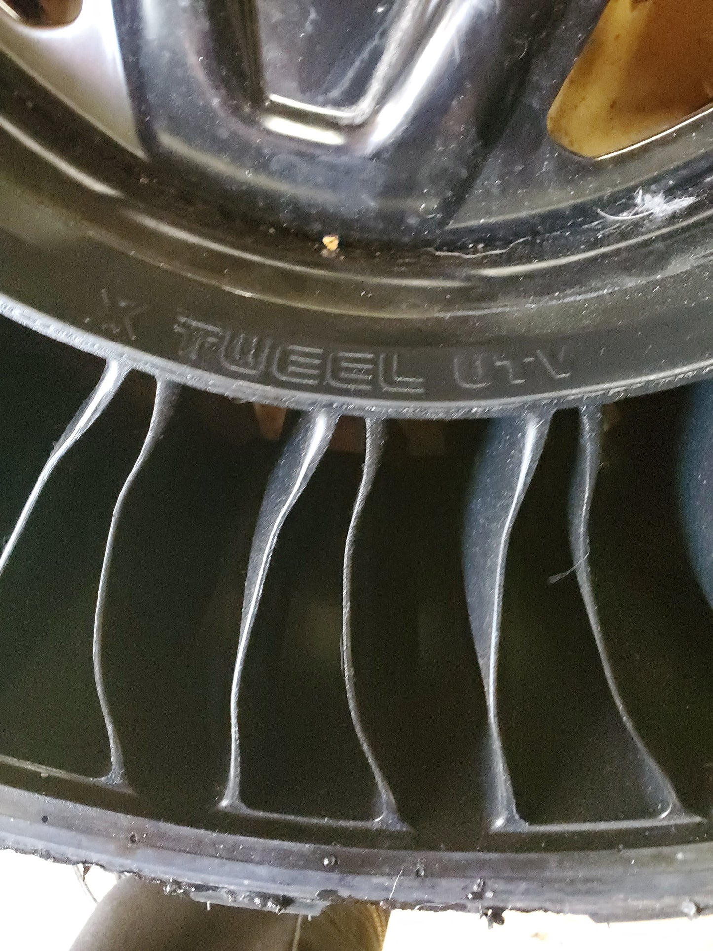 MICHELIN X TWEEL BSW 26 9 14 69J 4X156 ATV/UTV TIRE 75085