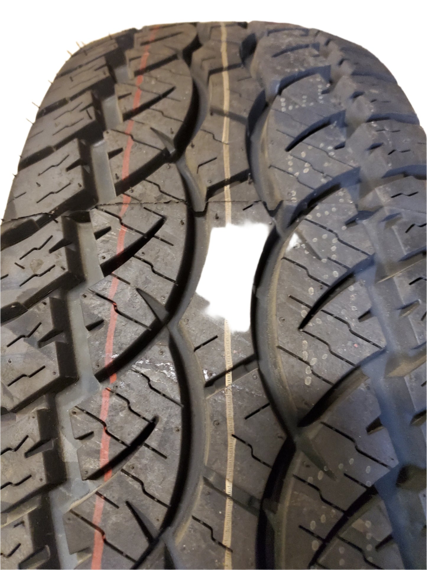 COSMO EL TIGRE AT BSW LT 265 70 17 121/118S 10PLY ALL TERRAIN TIRE I0086363