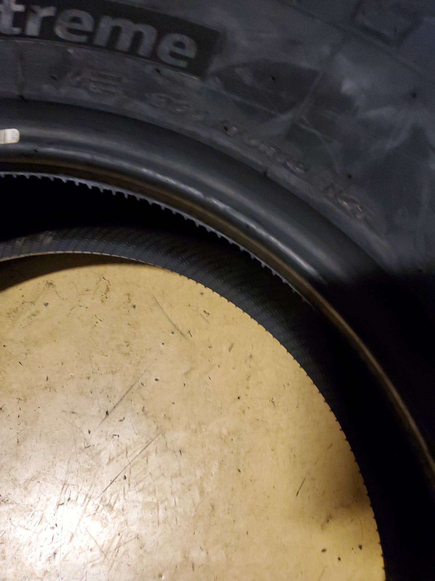 HANKOOK DYNAPRO AT2 XTREME BSW P 265 70 18 116T ALL TERRAIN TIRE 1031247