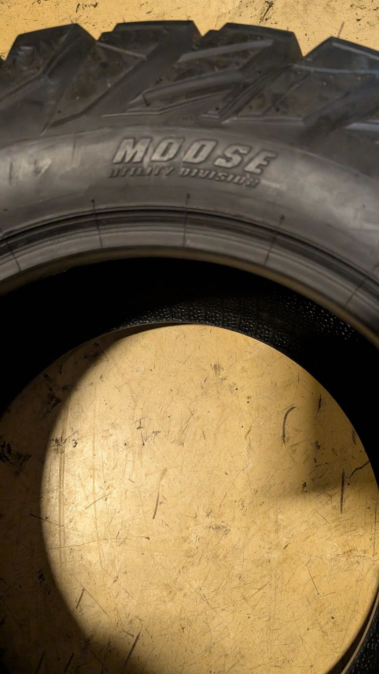 MOOSE RIGID BSW 28 10 15 58M 8PLY ATV/UTV TIRE 03201286