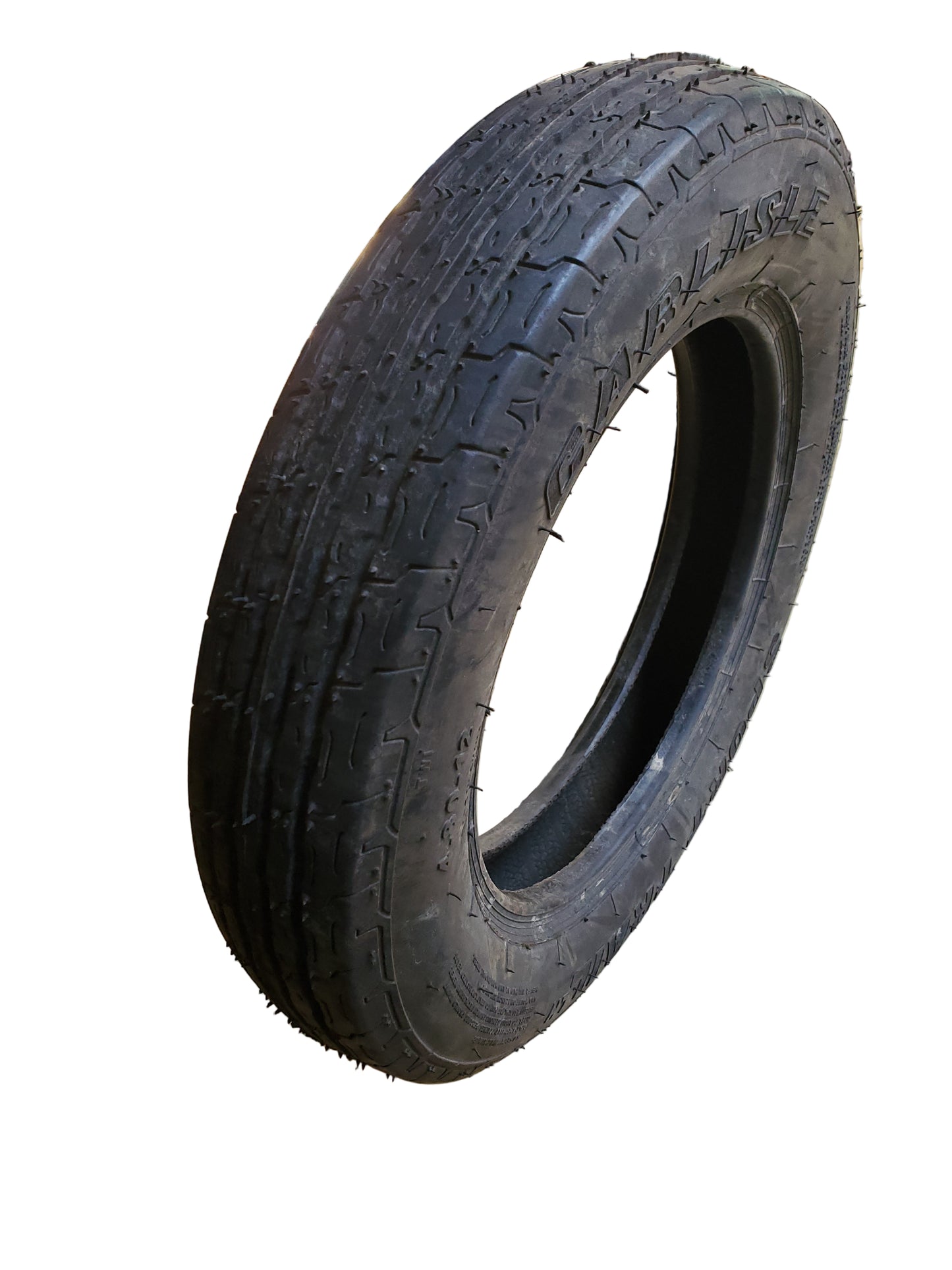 CARLISLE SPORT TRAIL LH BSW 4.8 12 6PLY 80N TRAILER TIRE 606031