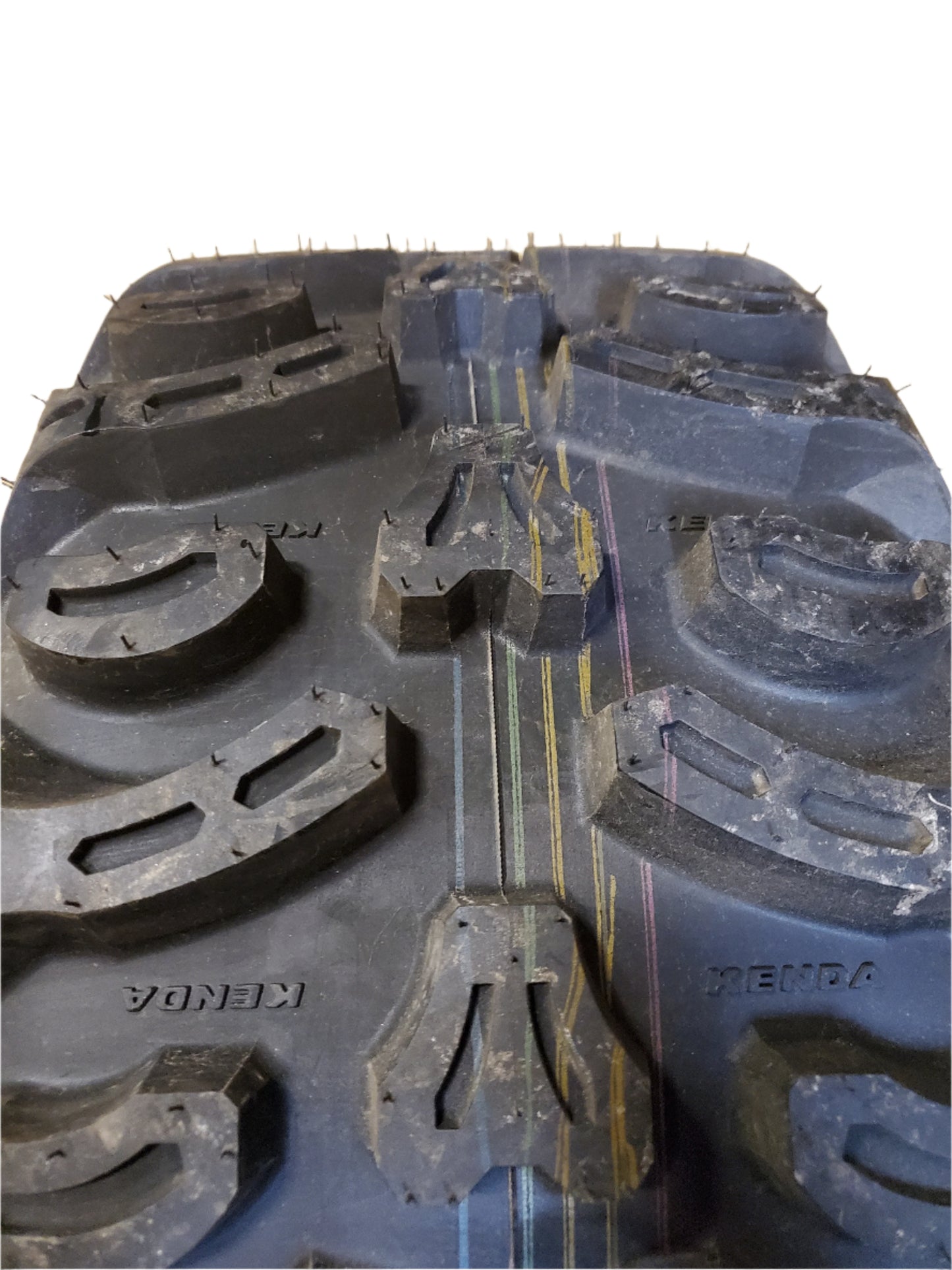 KENDA BEAR CLAW HTR BSW P AT 26 11 14 8PLY ATV/UTV TIRE 85871461D1