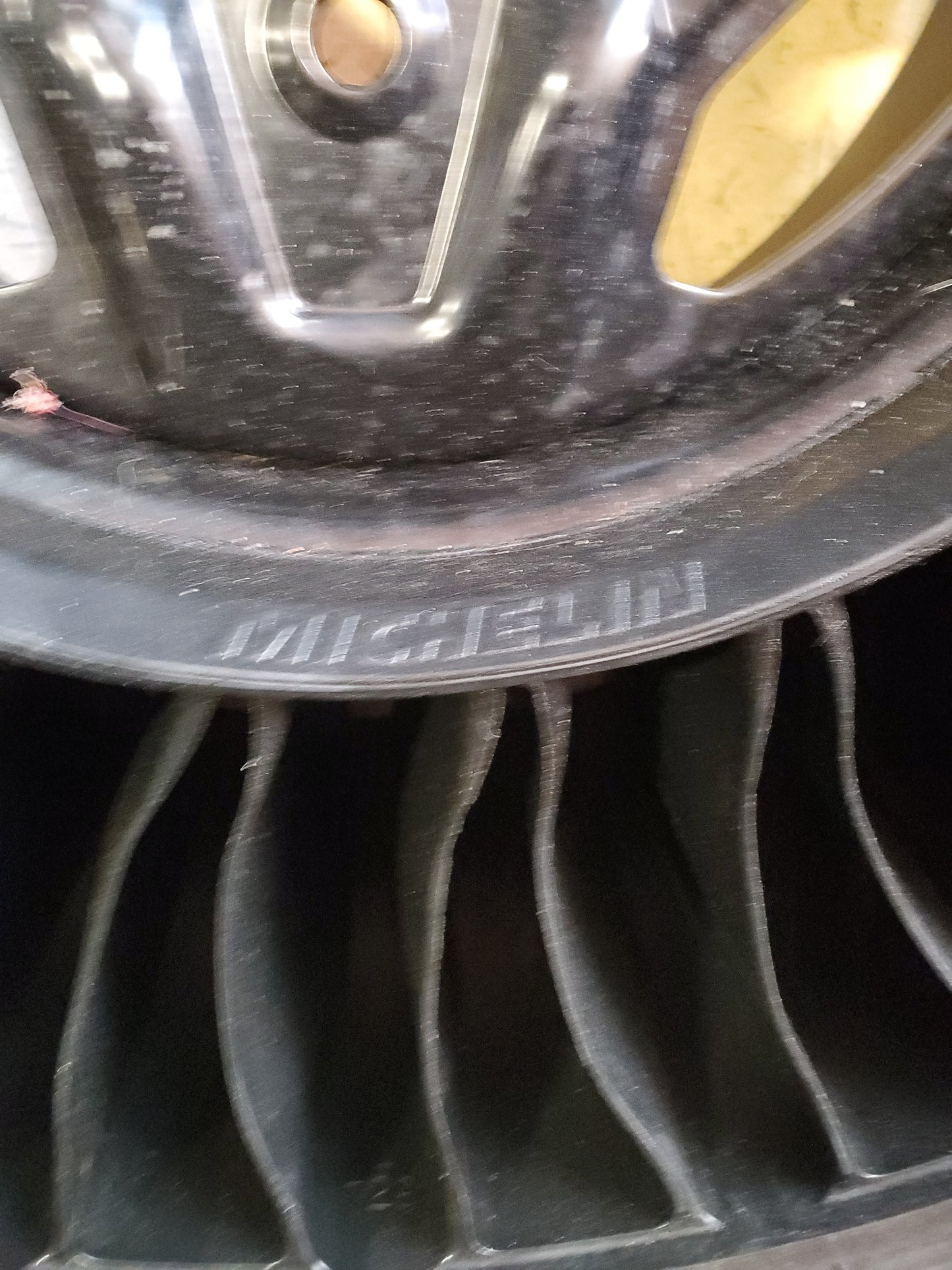 MICHELIN X TWEEL BSW 26 9 14 69J 4X156 ATV/UTV TIRE 75085