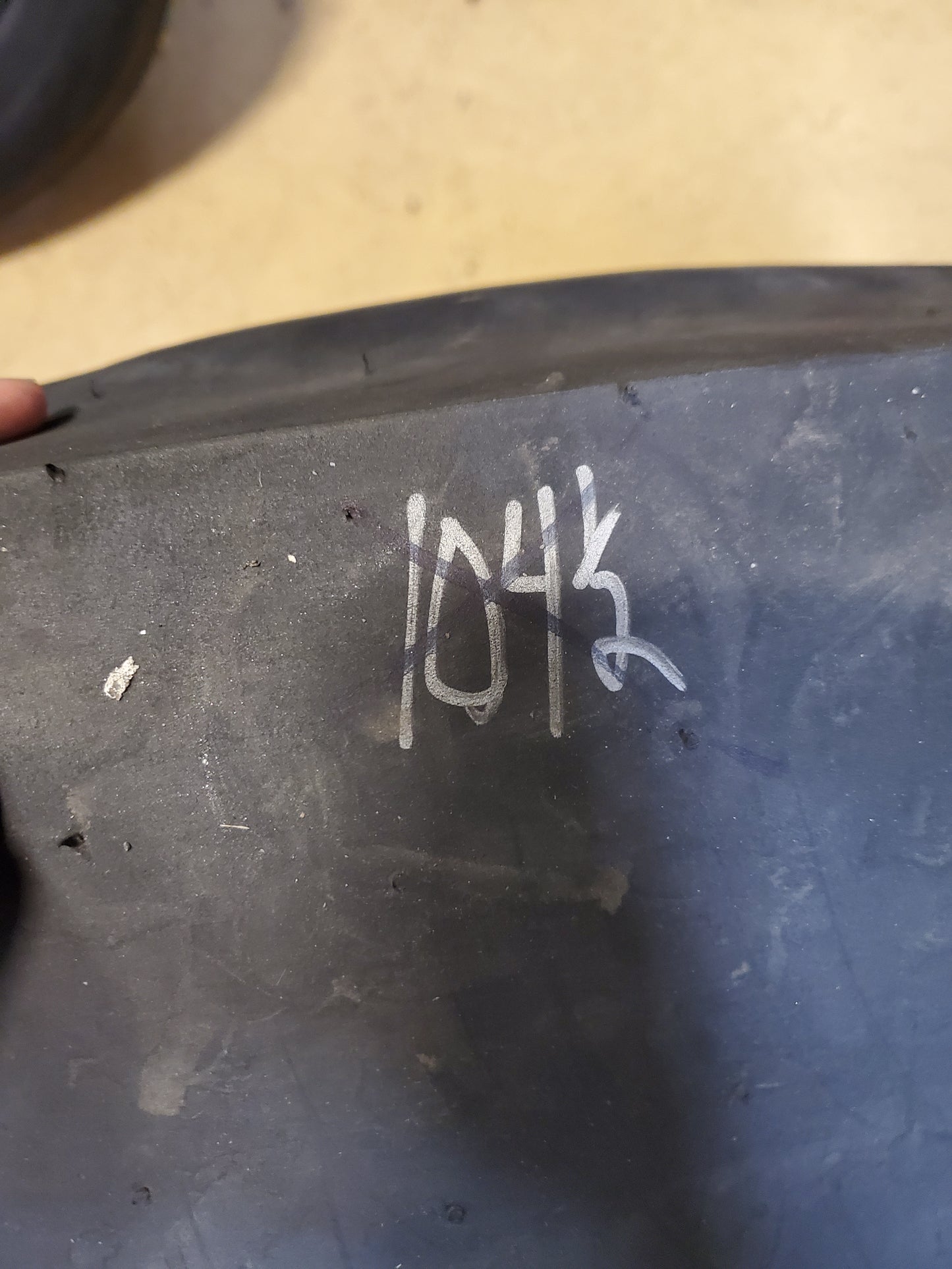 MICKEY THOMPSON ET DRAG BSW 14.5 32 15 DRAG TIRE 18260D05