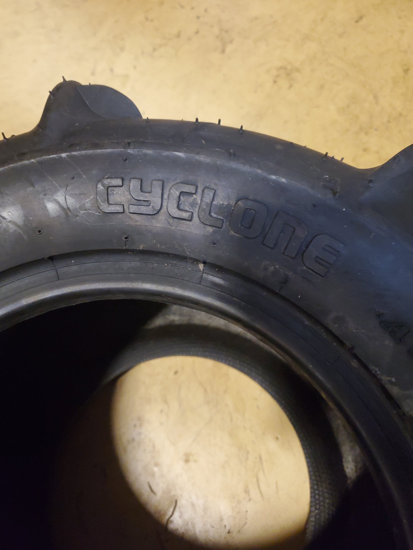 SEDONA CYCLONE AT08 BSW AT 20 11 9R 31F 2PLY ATV/UTV TIRE CY20119R