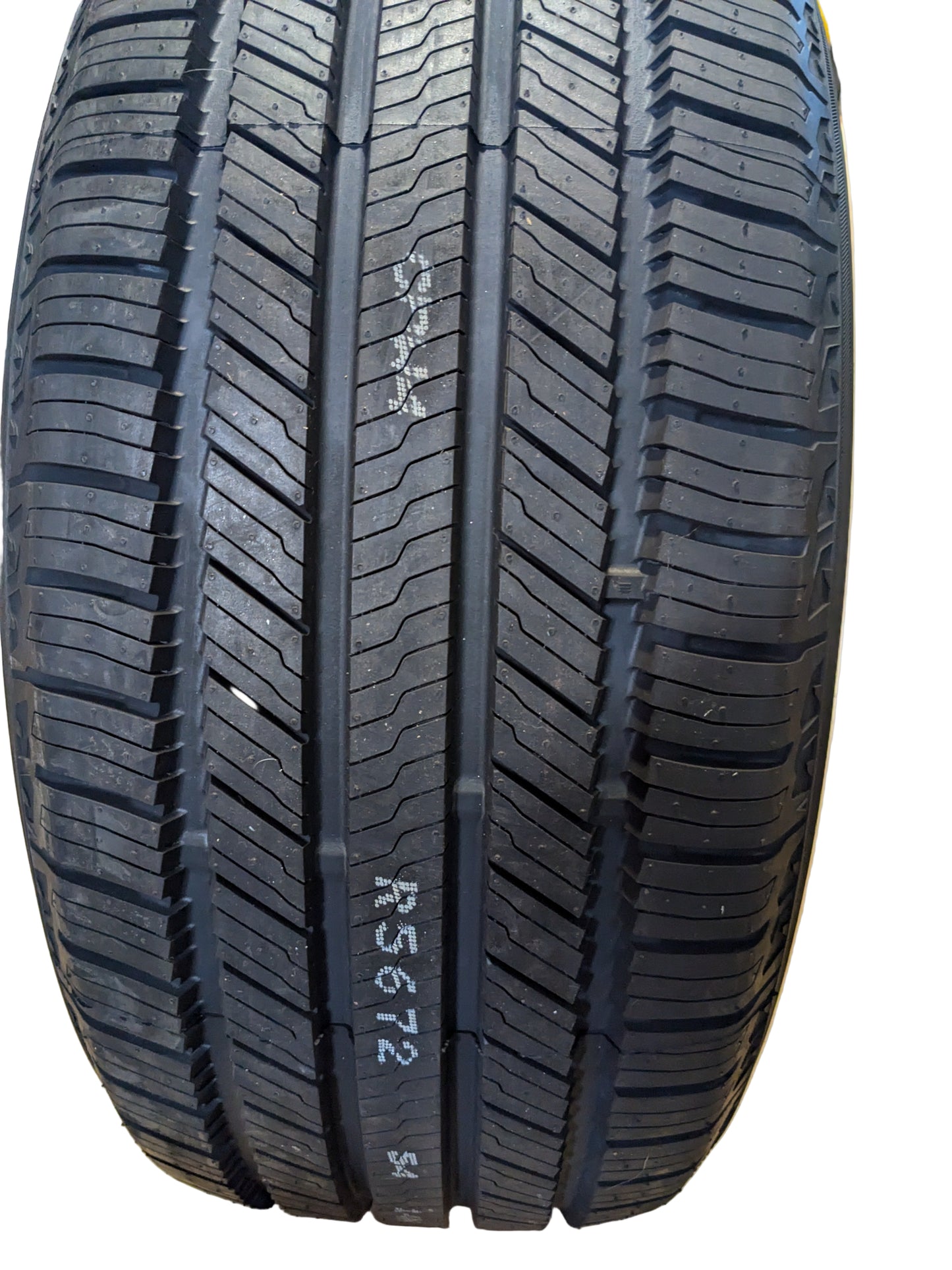 2 YOKOHAMA GEOLANDAR CV G058 BSW P 255 50 20 109V XL ALL SEASON TIRE 110105841
