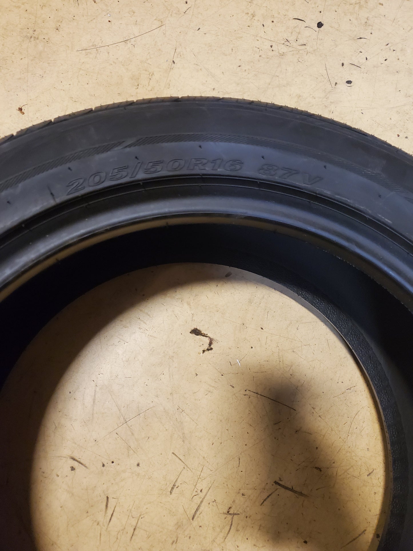 NEXEN NPRIZ AH8 BSW P 205 50 16 87V ALL SEASON TIRE 15518NXK