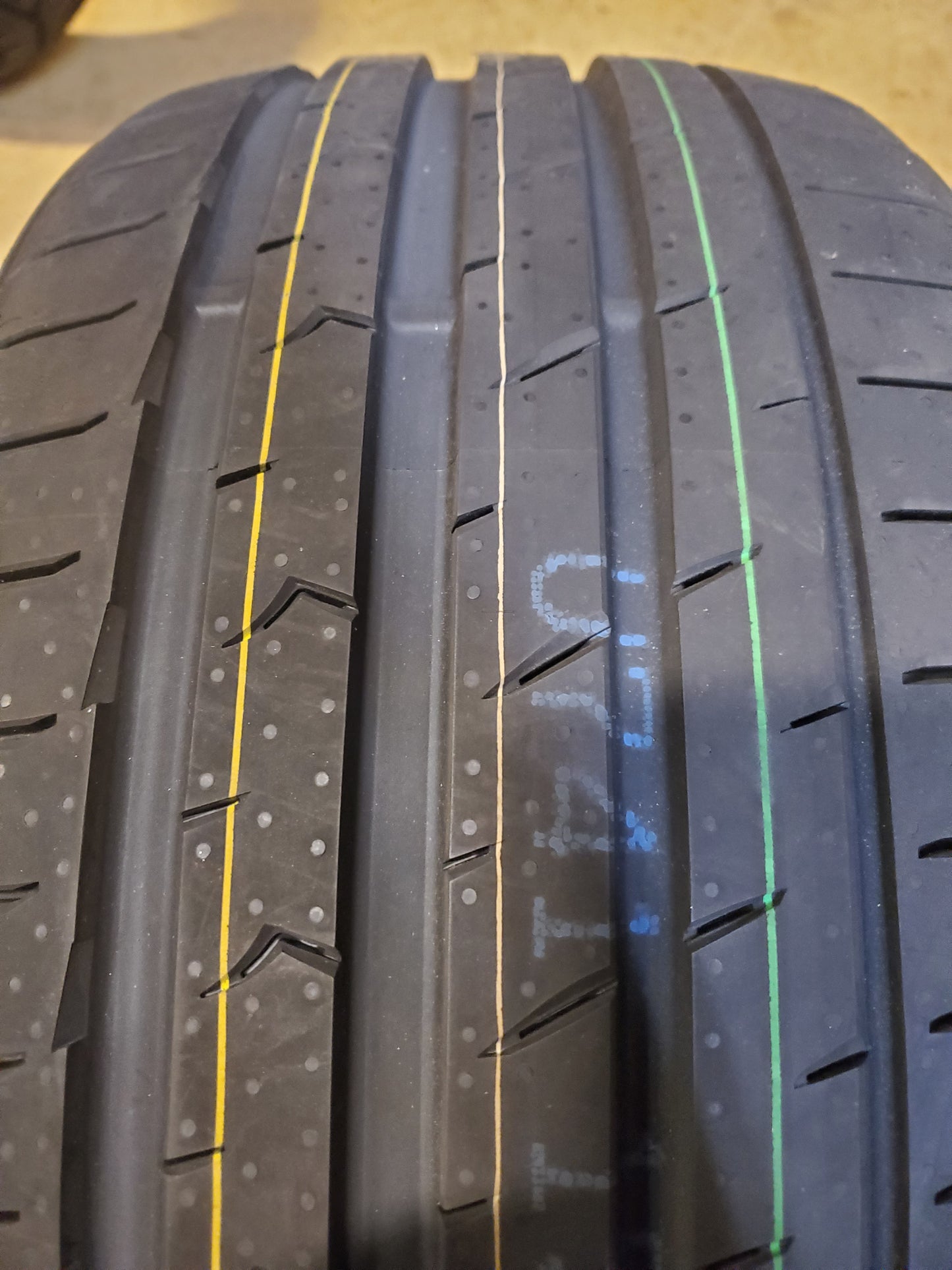 TOYO PROXES SPORT 2 BSW P 235 35 19 91Y XL PERFORMANCE TIRE 237190