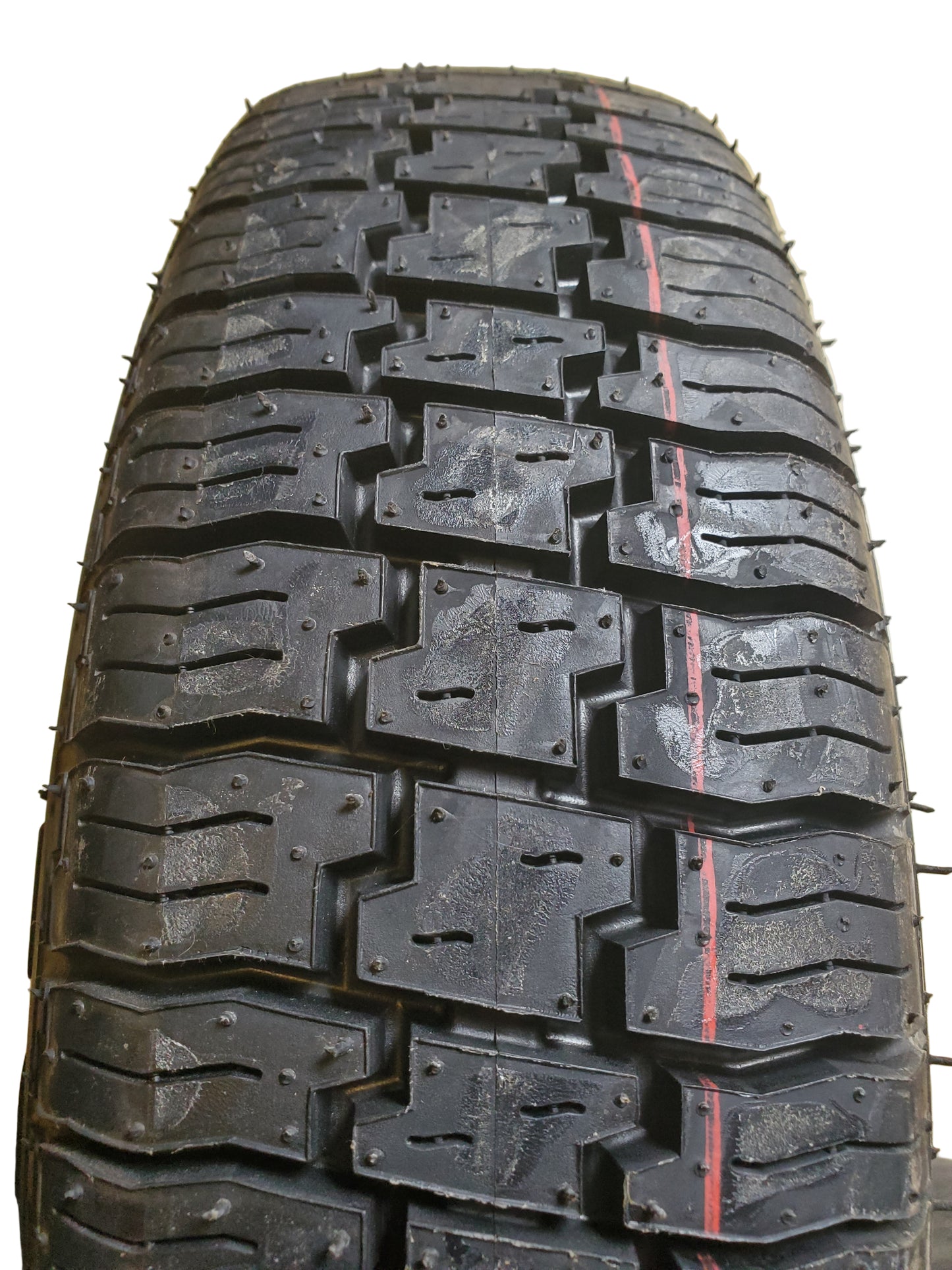 CARLSTAR RADIAL TRAIL RH BSW 145 12C 87/85L 8PLY CARGO TIRE CRTRH14512