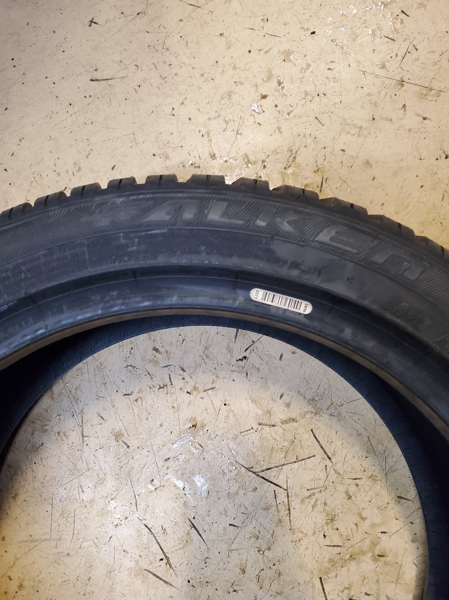 FALKEN EUROWINTER HS01 BSW P 225 45 17 94V WINTER TIRE 28522795